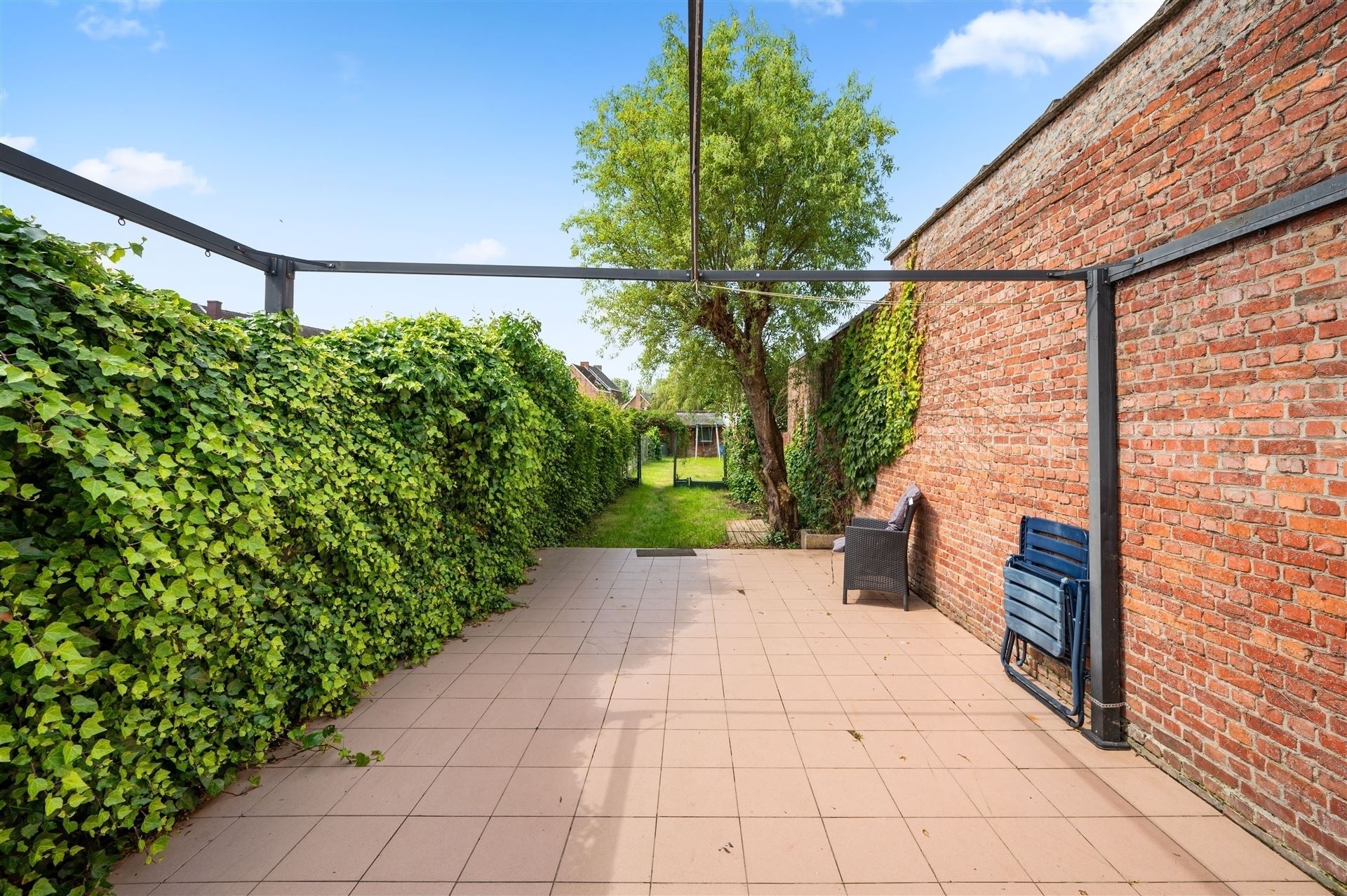 Huis met 4 slaapkamers en Zuid-West gerichte tuin foto 10