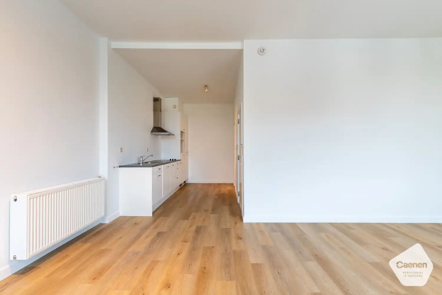 Ruim en lichtrijk appartement met open leefruimte op wandelafstand van jachthaven en strand foto 8