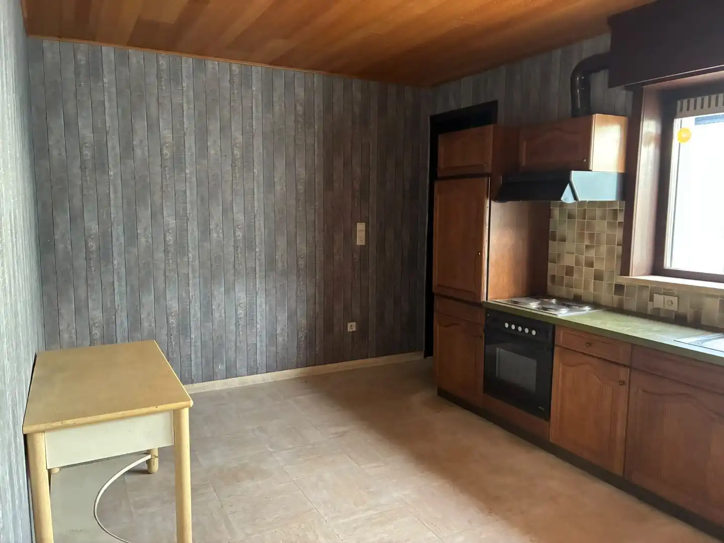 Woning met 2 slaapkamers en ruime veranda in de vijfwegen! foto 4
