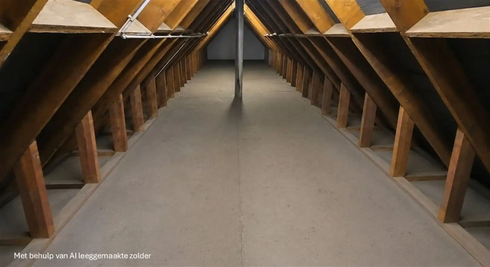 HOB met 3 slaapkamers, veel ruimte en licht, een dieplopende tuin en veel potentieel foto 25