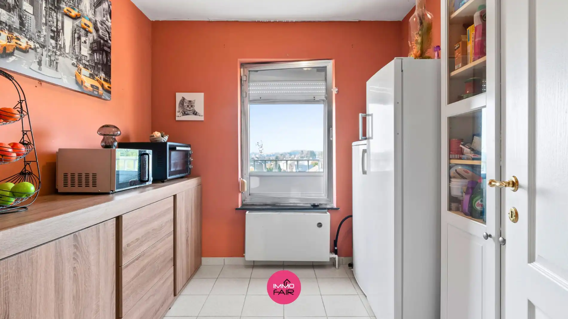 Betaalbaar, instapklaar penthouse met panoramisch uitzicht over Nationaal Park Hoge Kempen! foto 11