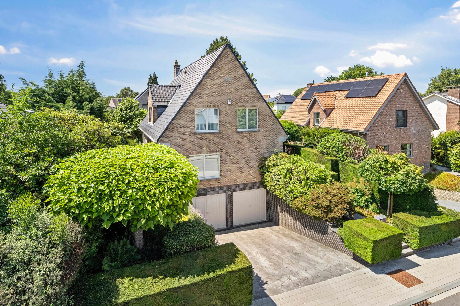 VOLLEDIG INSTAPKLARE VILLA TE KOOP IN DE GEMEENTE WEMMEL! foto 3