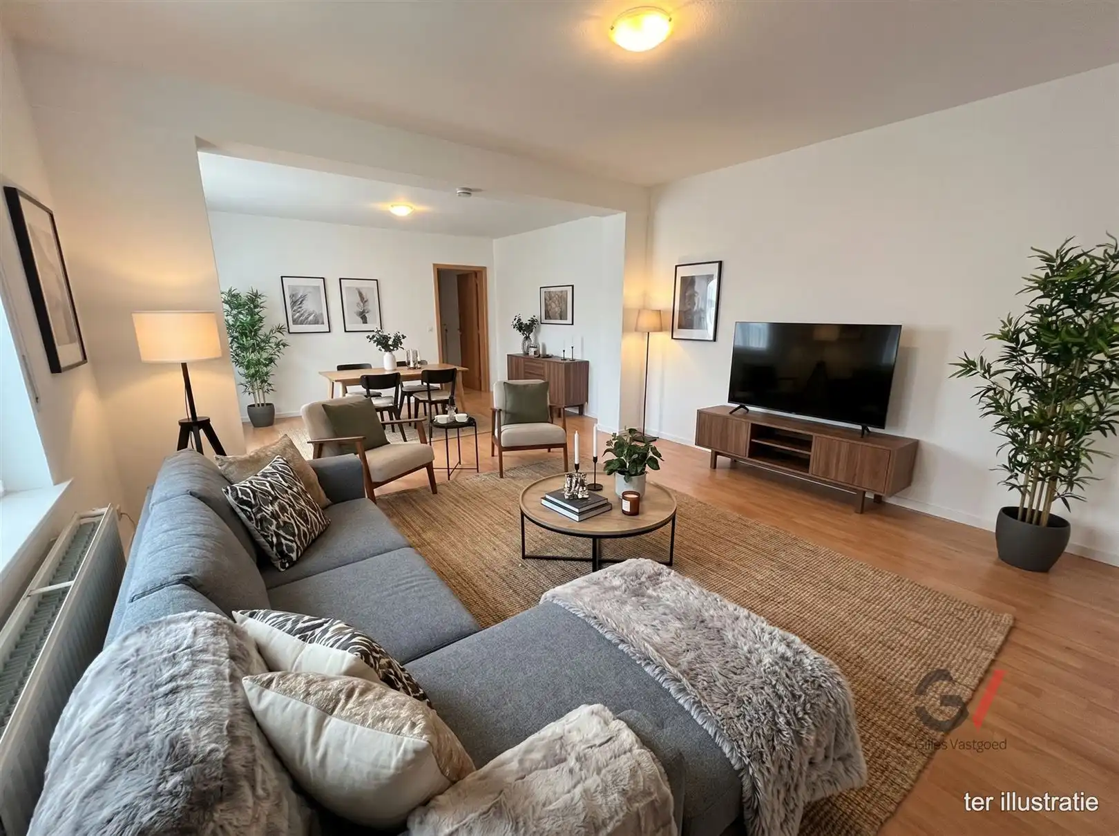 Hoofdfoto van de publicatie: Verhuurde woning op toplocatie in Mechelen