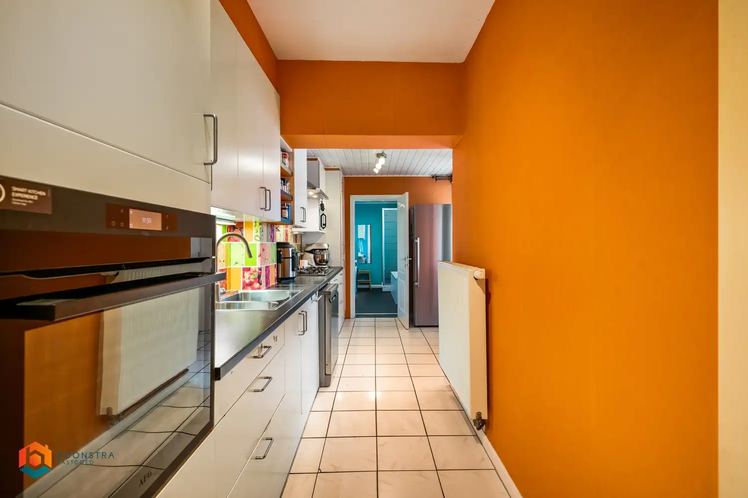 Woning met 4 slpkrs te Blaasveld (Willebroek) foto 10