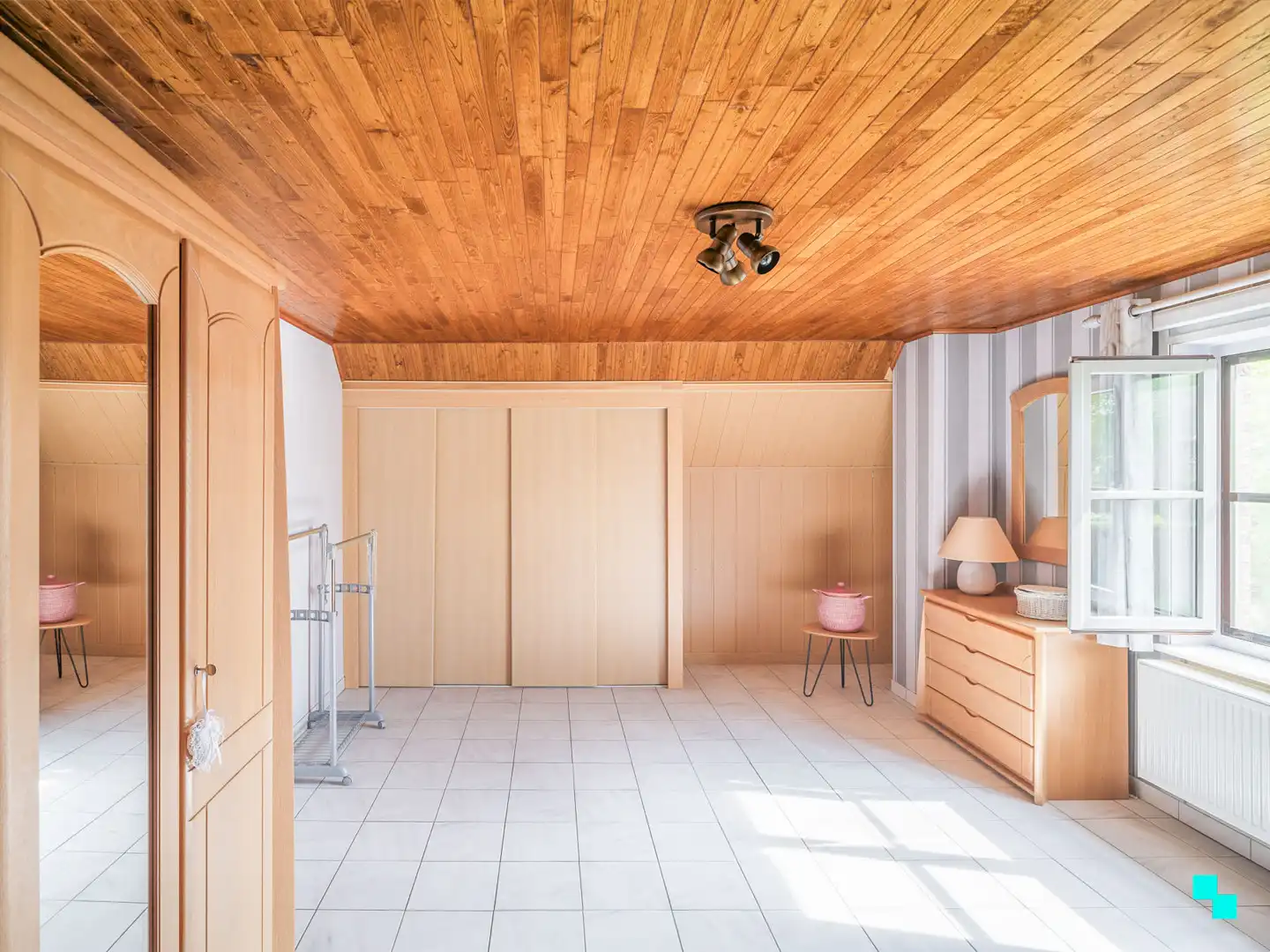 Charmante villa in gegeerde wijk in het hart van Merelbeke foto 17