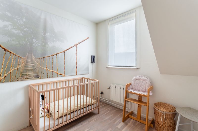 Instapklare woning, zee van ruimte, terras, P! foto 23