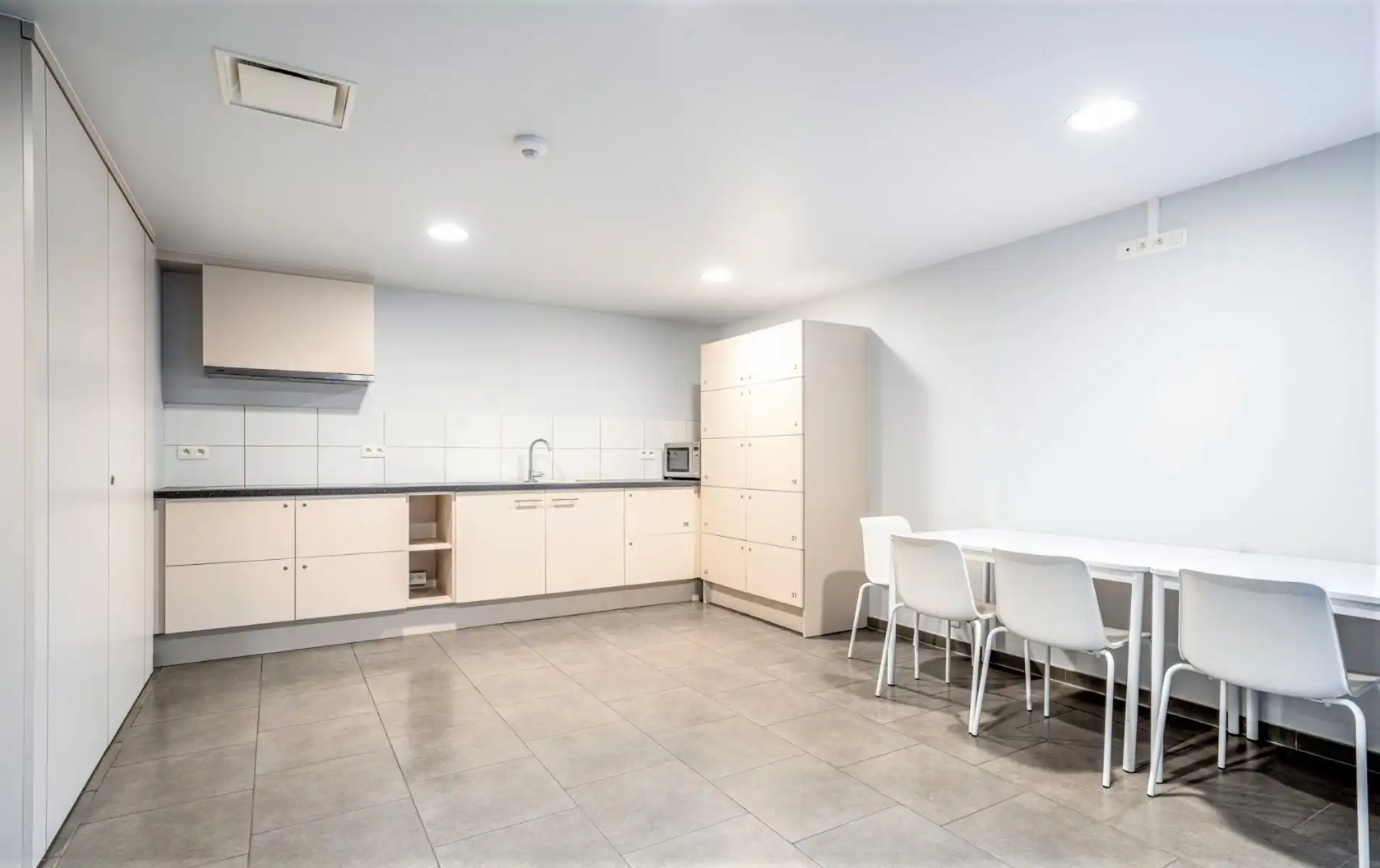 Kotville studentenflat in Brugge foto 7