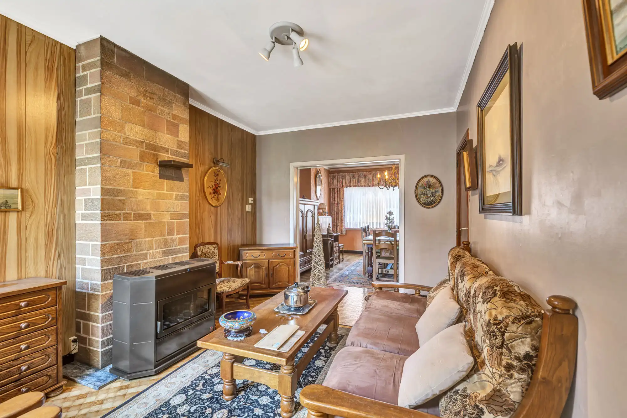 Te renoveren woning met veel potentieel te Liedekerke foto 5