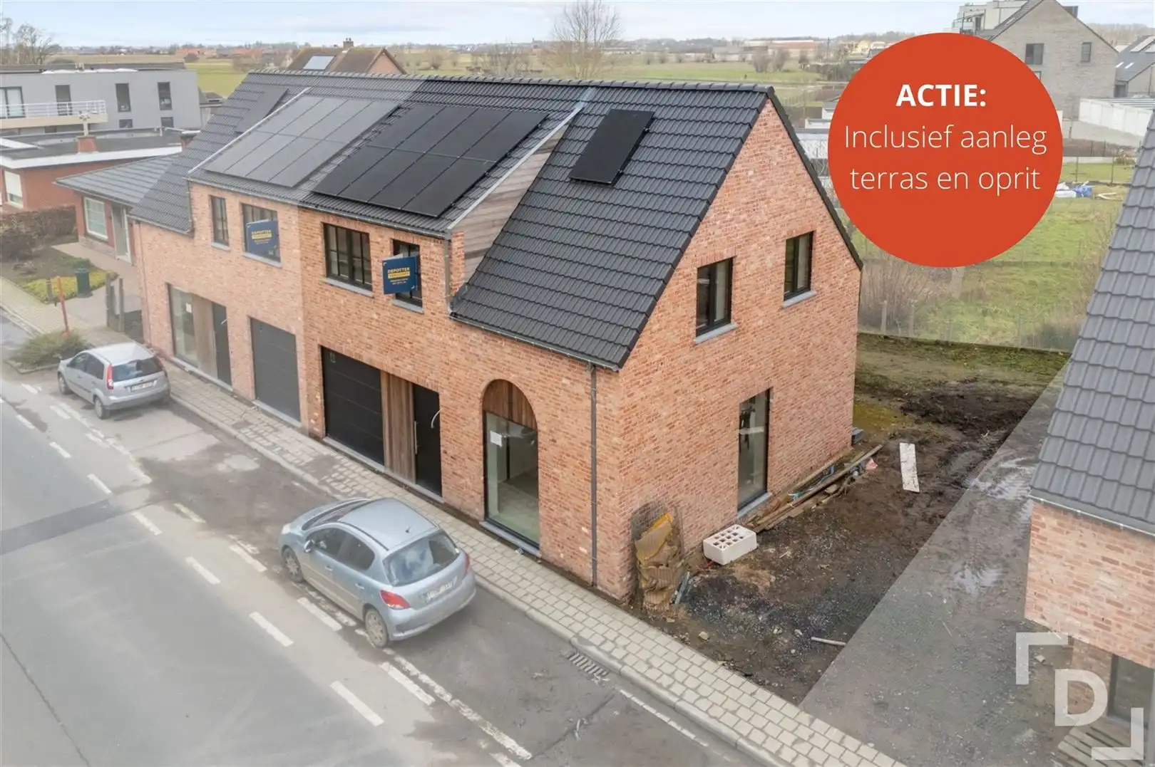 Eengezinswoning foto {{pictureIndex}}