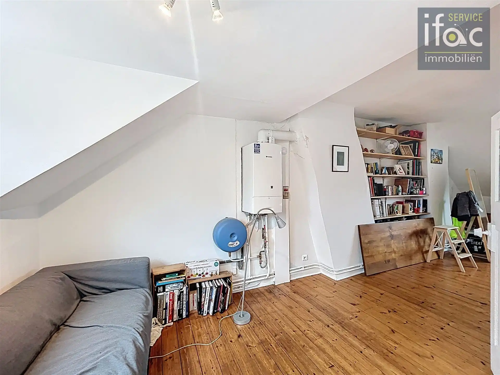 Ruime stadswoning met tuin foto 18