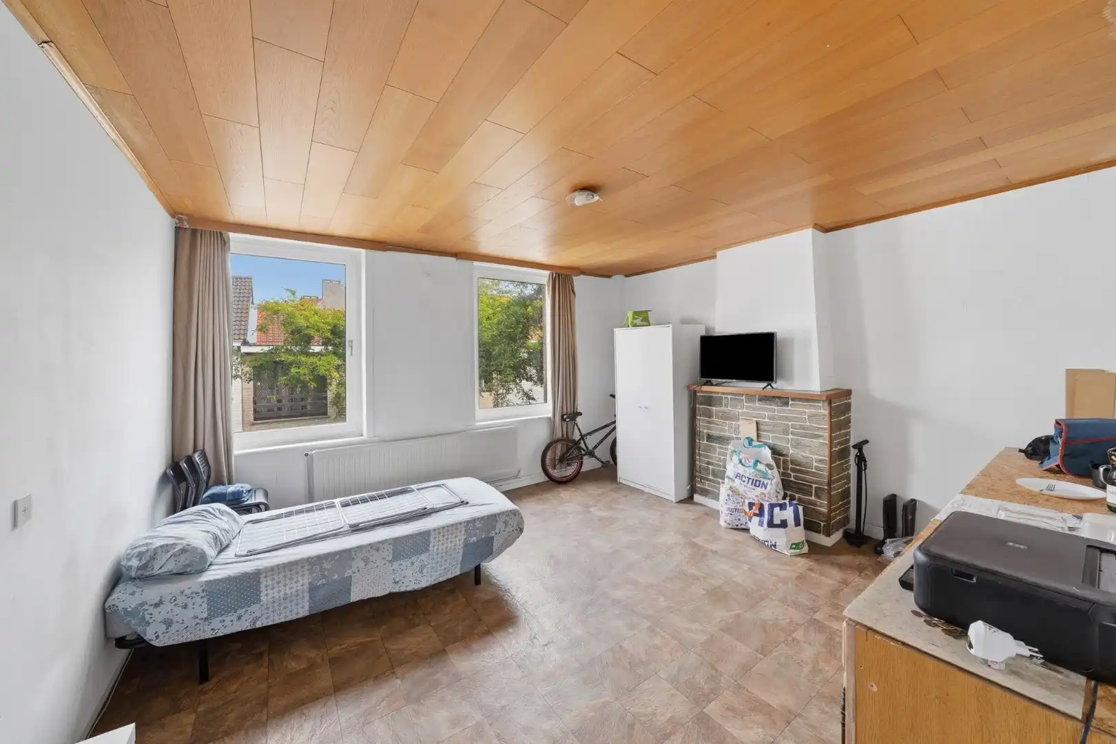 Ruime woning met veel mogelijkheden te Oostende foto 12
