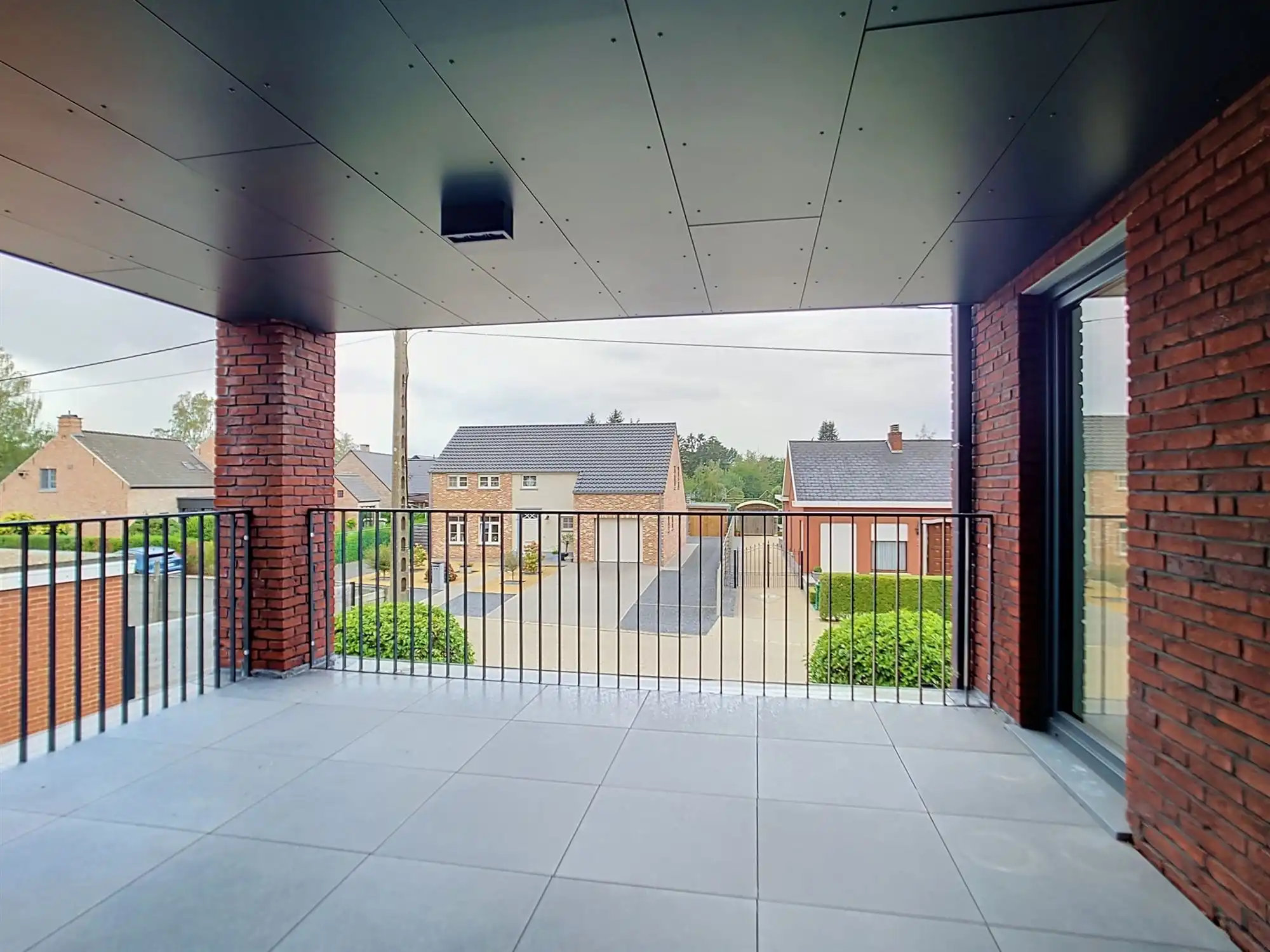 Lichtrijk en recent nieuwbouwappartement met 3 slaapkamers en overdekt terras in een rustige omgeving foto 15