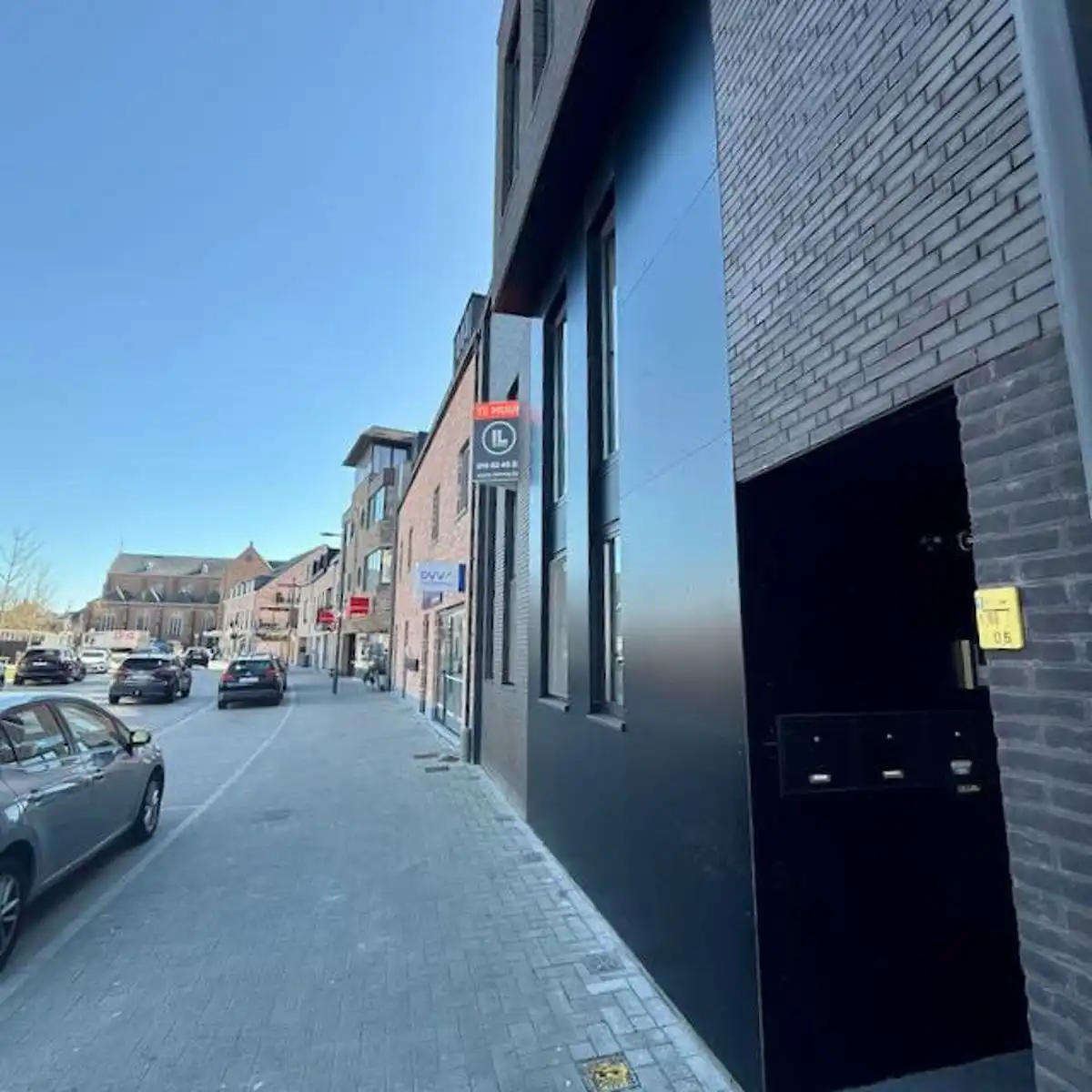 Luxueus appartement met riant terras en autostaanplaats foto 22