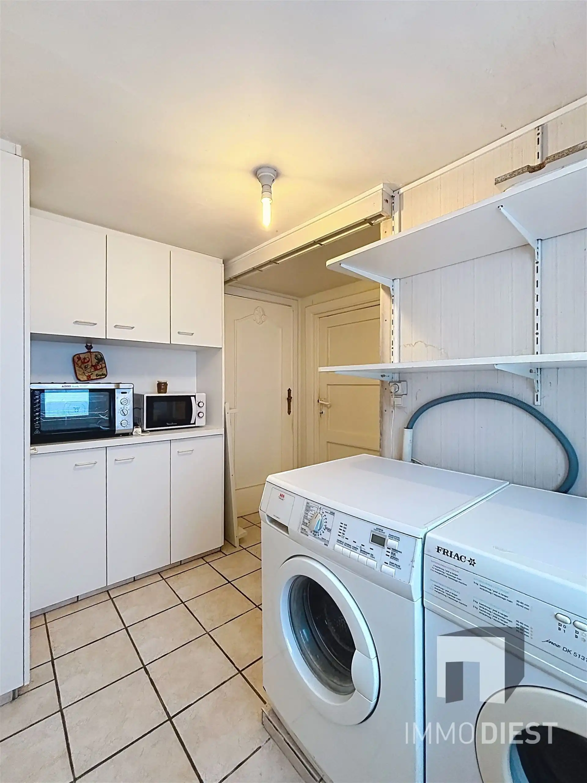 Welkom in deze charmante te renoveren stadswoning aan de rand van hartje Diest. foto 11