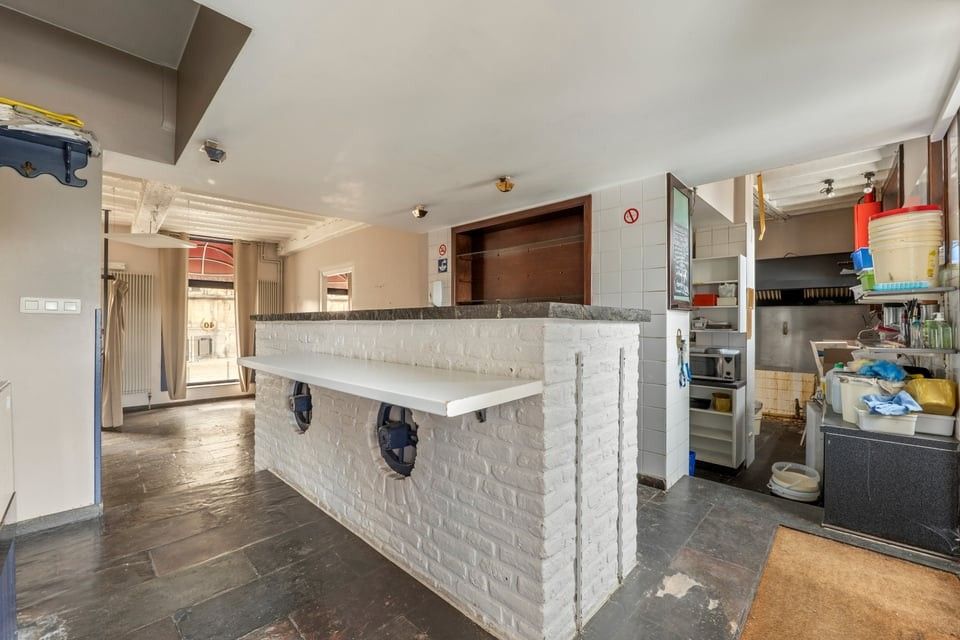 UNIEKE KANS: HANDELSHUIS MET HORECA EN WOONGELEGENHEID IN HET HART VAN HISTORISCH TONGEREN foto 11