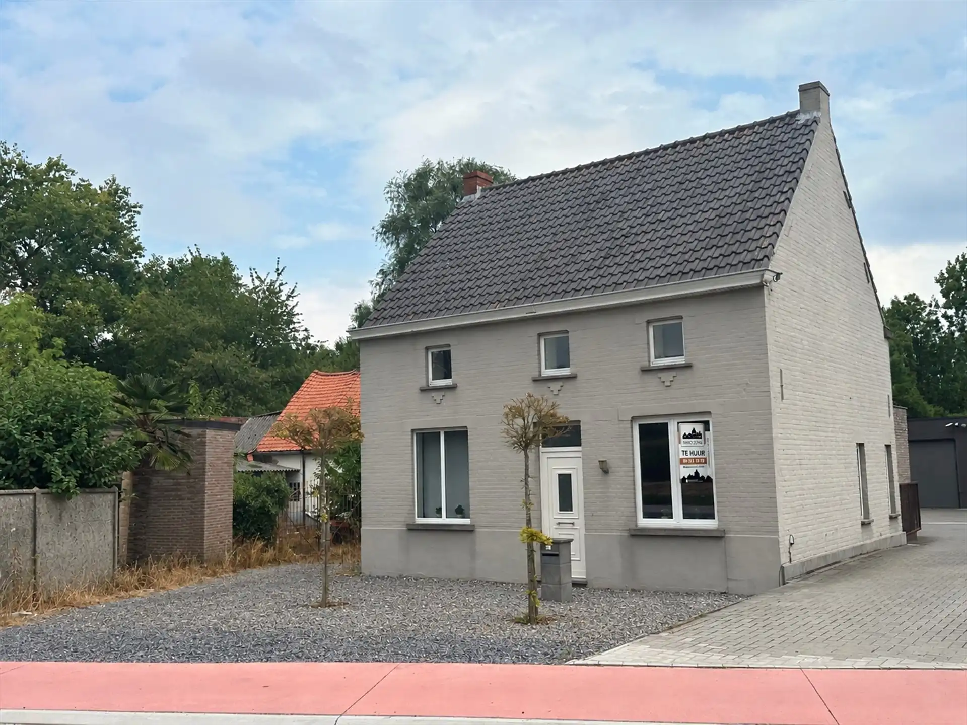 Huis te huur Westremstraat 63 - 9230 WESTREM