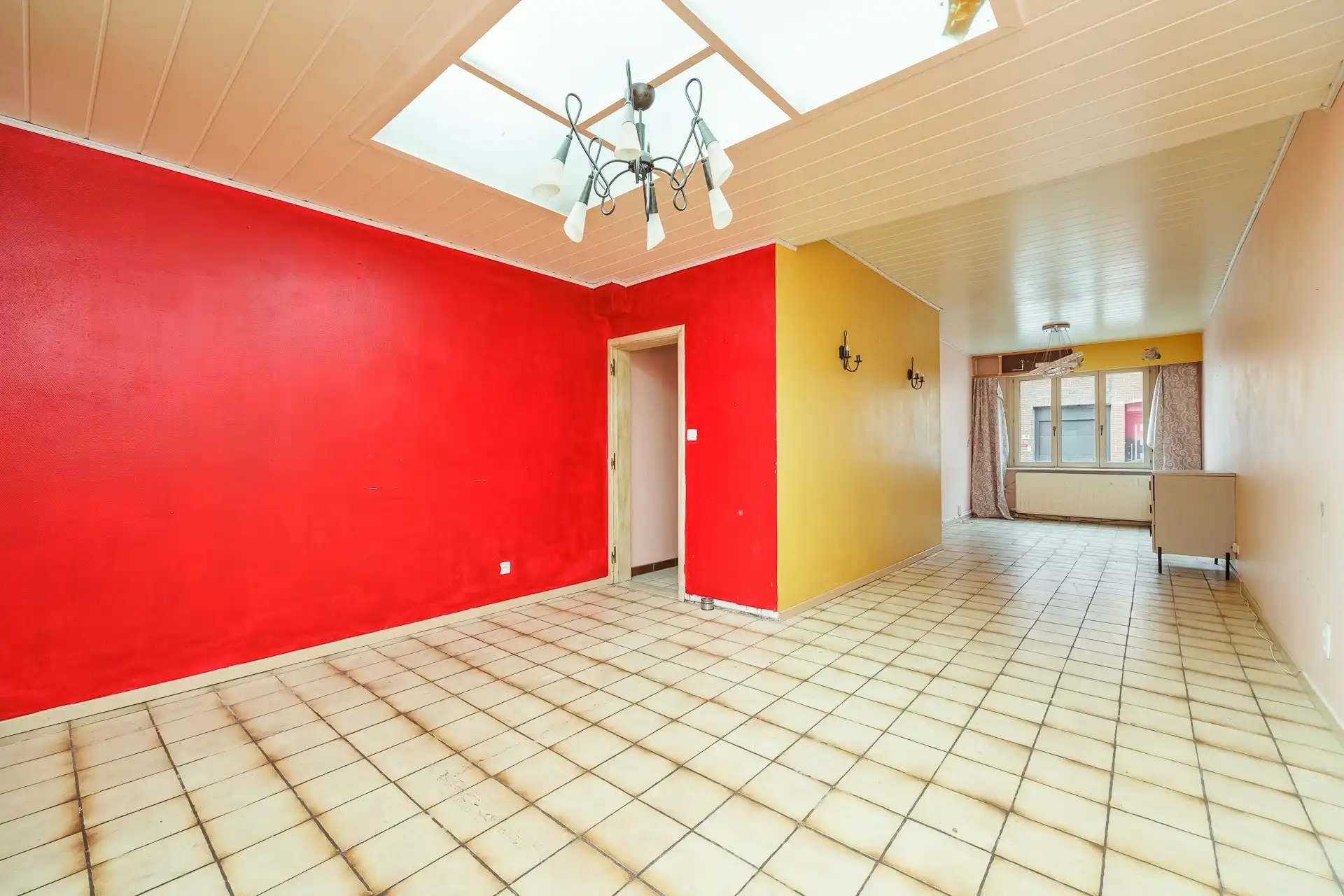 Te renoveren woning met 3 slaapkamers en buitenruimte in Antwerpen foto 2