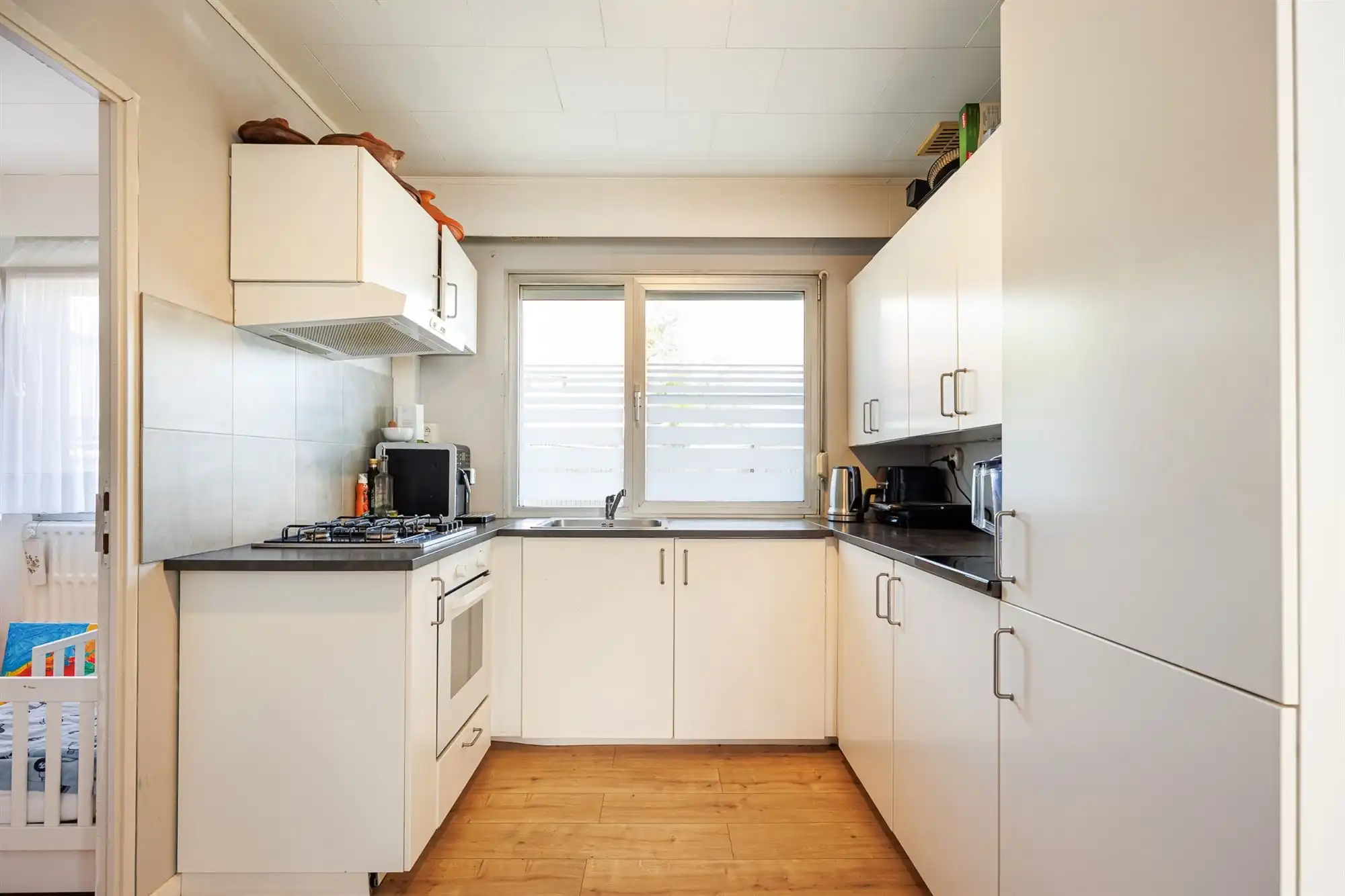 Open bebouwing op perceel van negen are in Muizen  foto 5