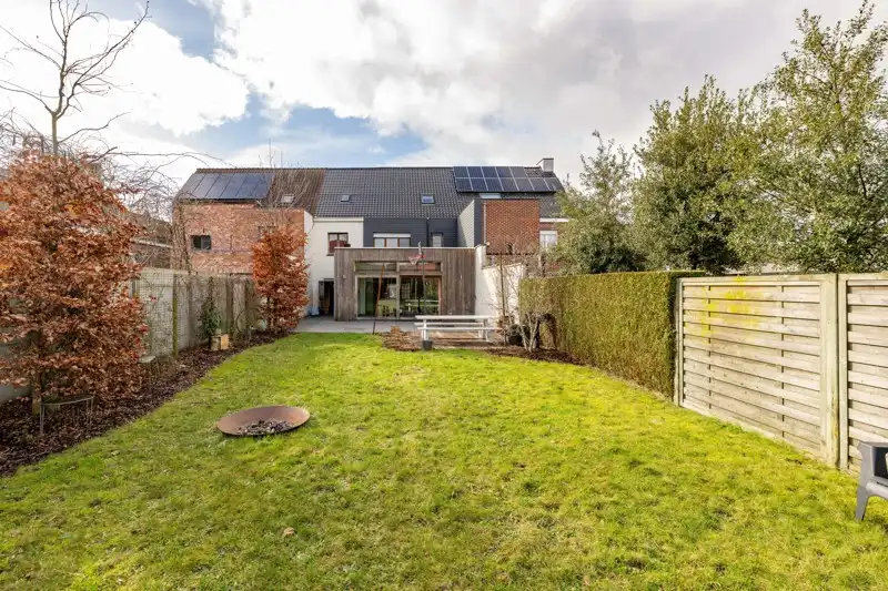 Verborgen parel met 3 slaapkamers en garage in Deerlijk TE KOOP! foto 25