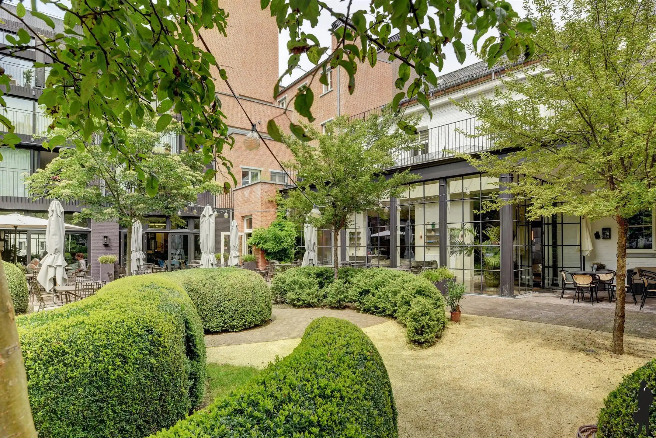 Instapklaar appartement van 117m² + zonneterras  foto 18