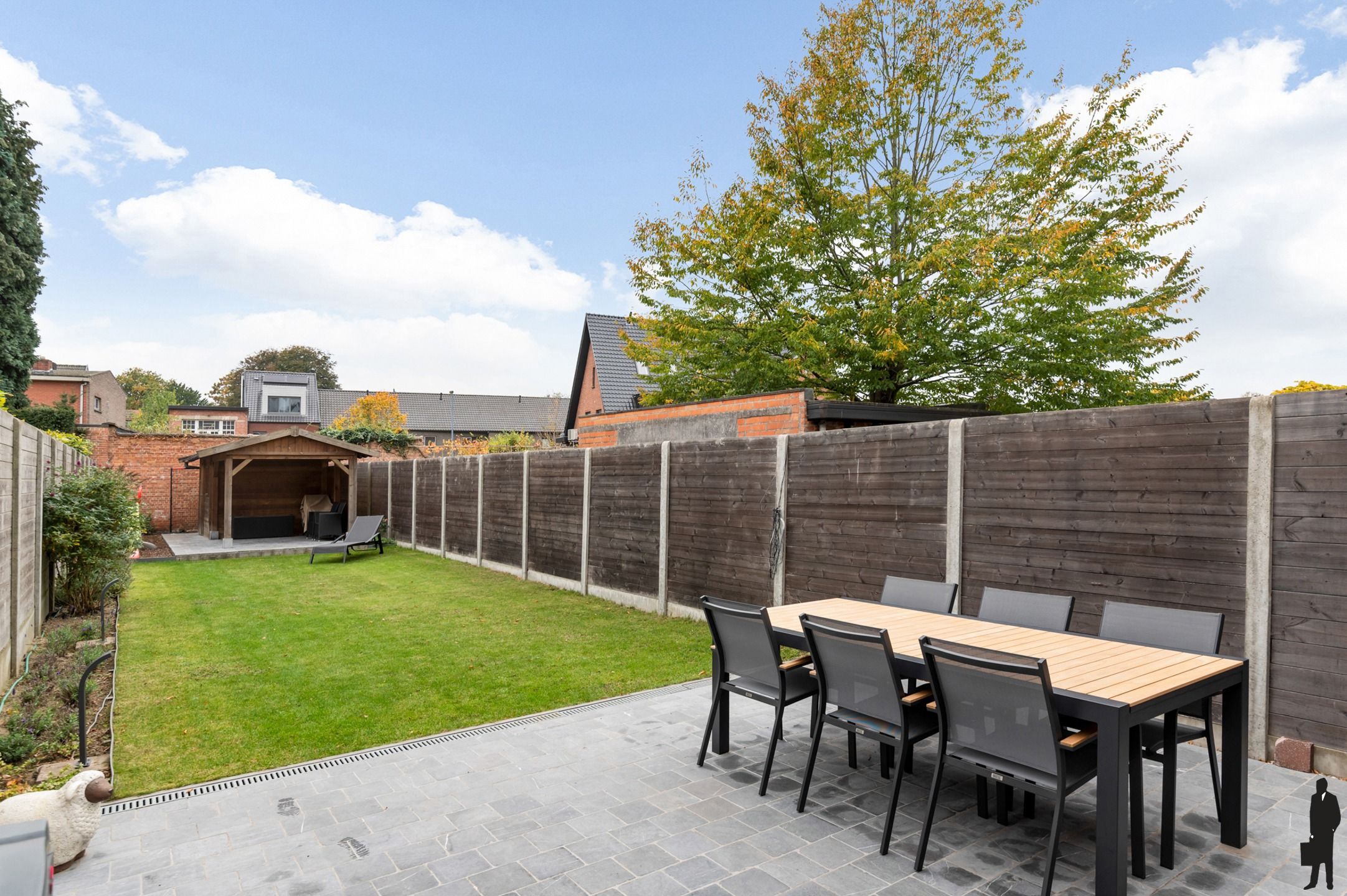 Welgelegen energiezuinige woning met 4 slpks en ZW tuin foto 8