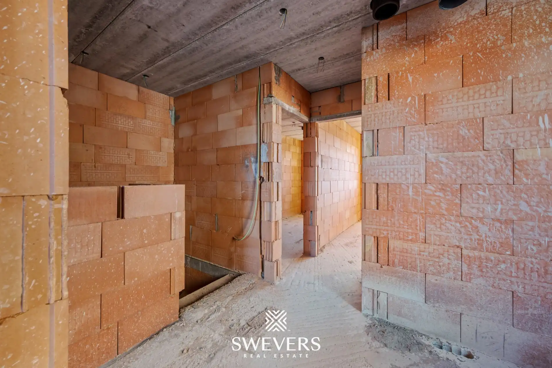 GEEN BTW - Casco nieuwbouwwoning op 4a 45ca in centrum van Koersel foto 21