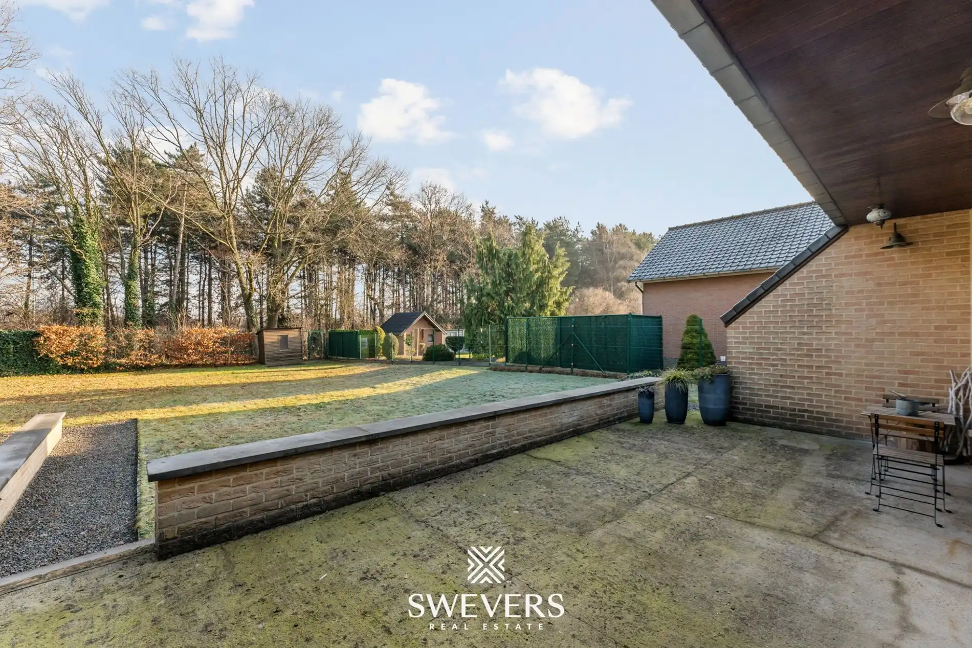  Instapklare woning met goede bereikbaarheid op 10 are 43 ca in Paal foto 31