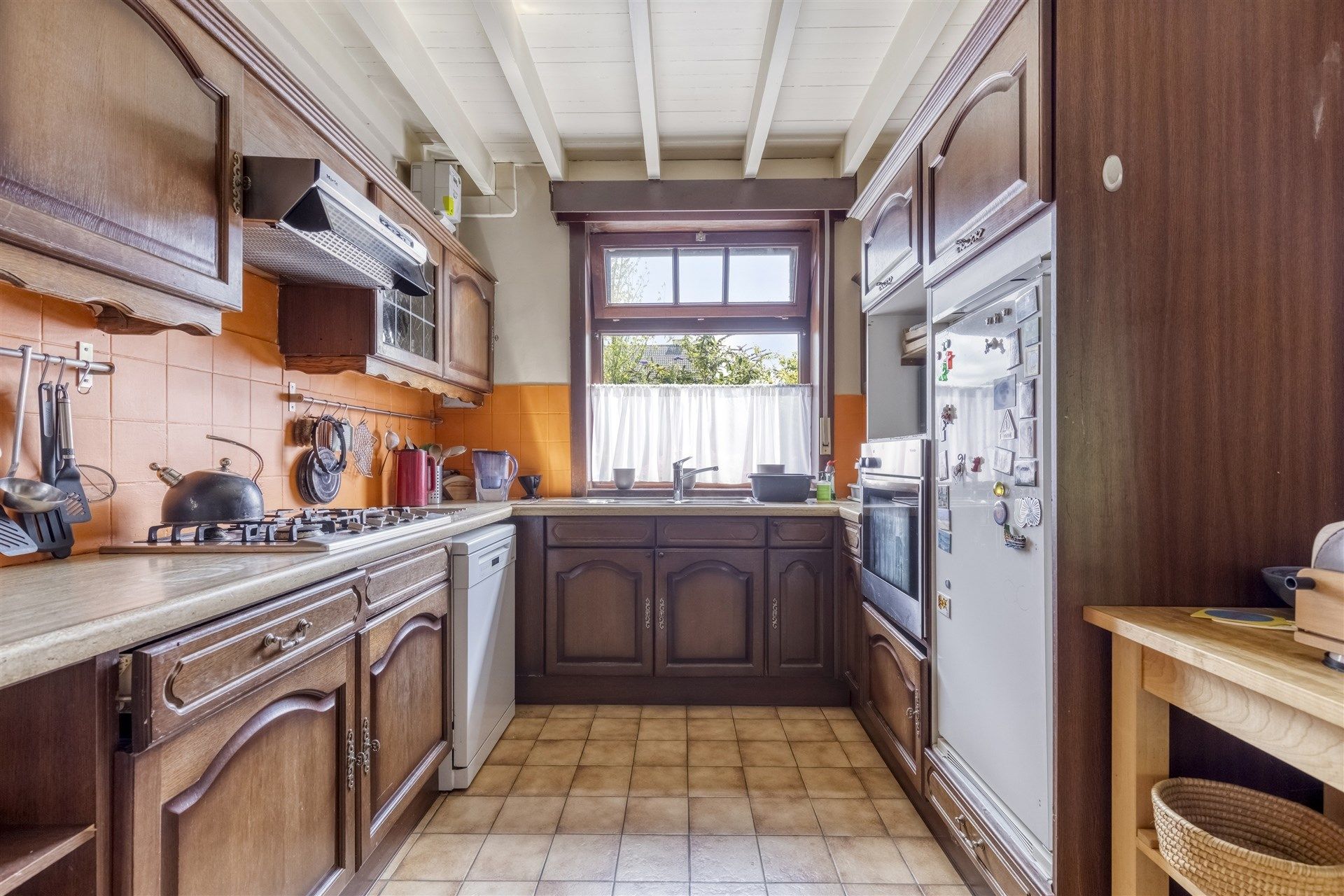 Ruime woning met groene tuin te koop in Oosterzele foto 8