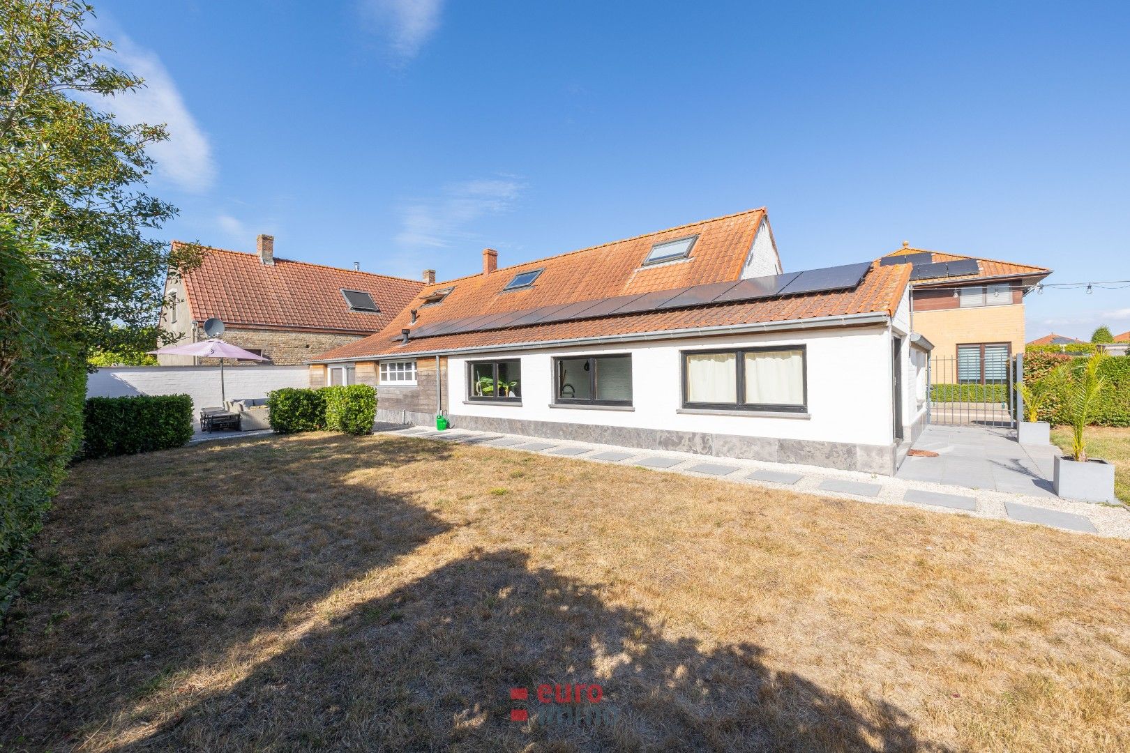 Gerenoveerde charmewoning in het rustige Ramskapelle foto 3