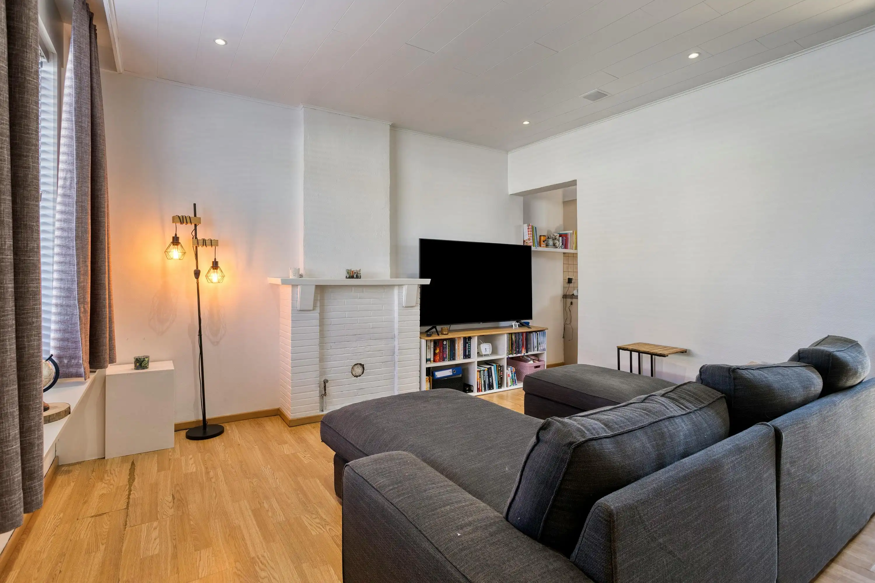 Gezellige rijwoning met stadskoertje te koop in Torhout foto 7