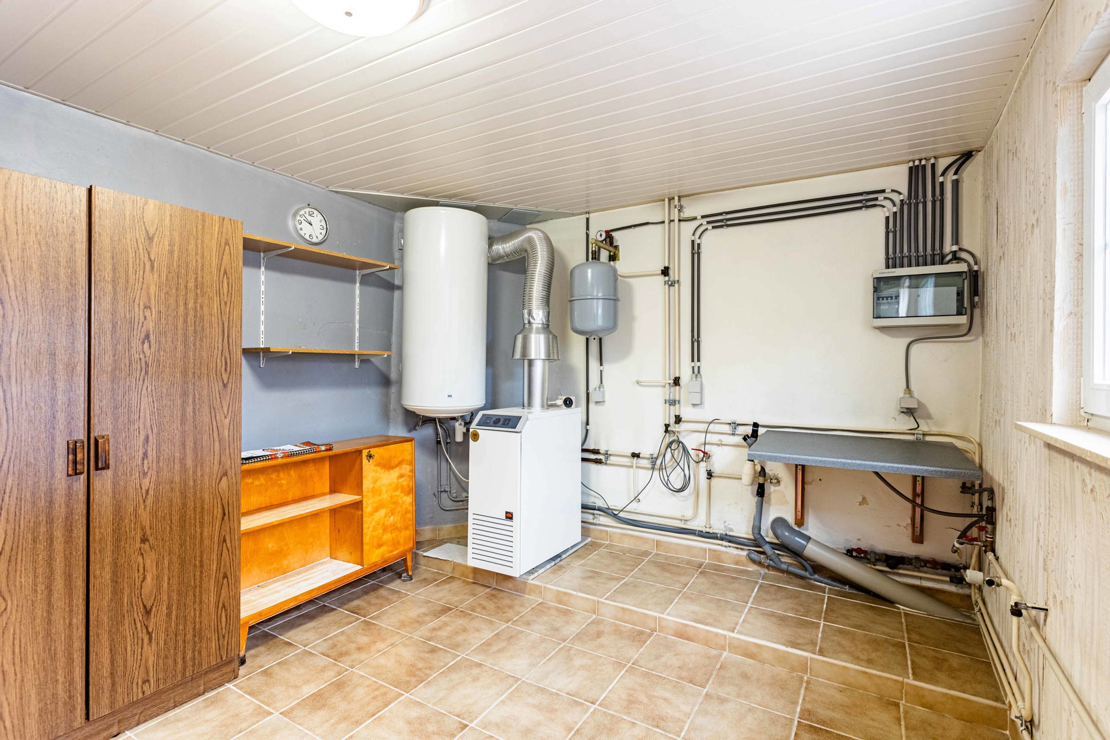 Charmante stadswoning met ruime garage foto 14