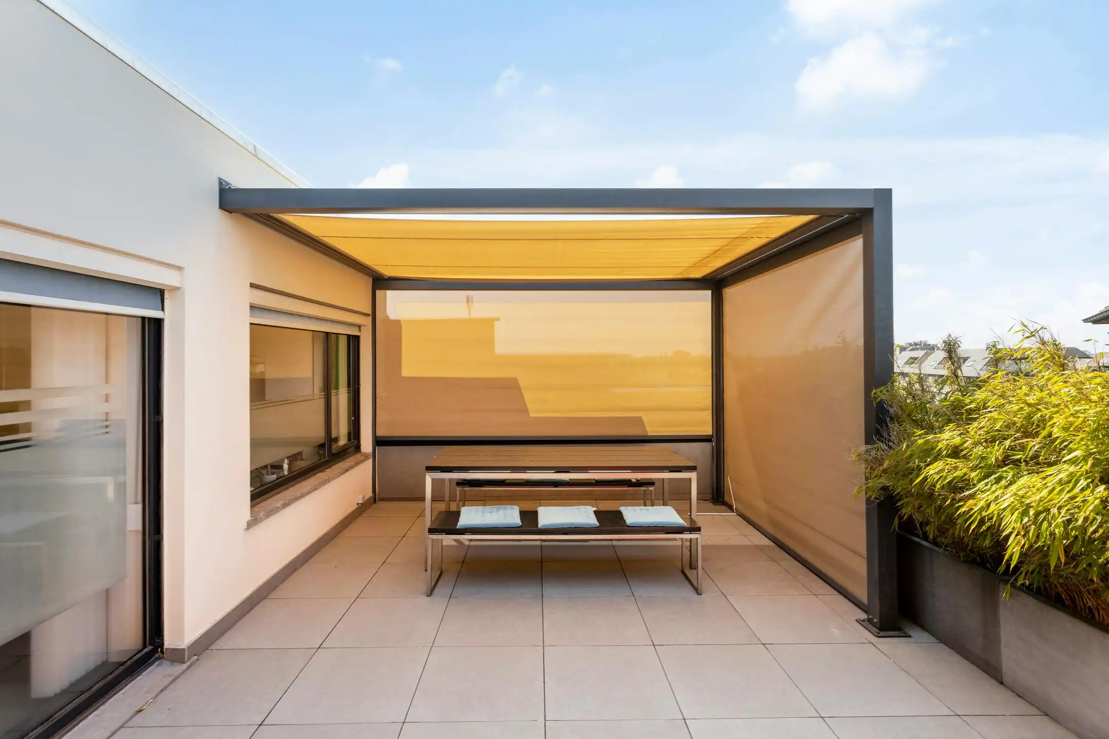 Een exclusieve en unieke penthouse pal in het centrum van Roeselare  foto 6