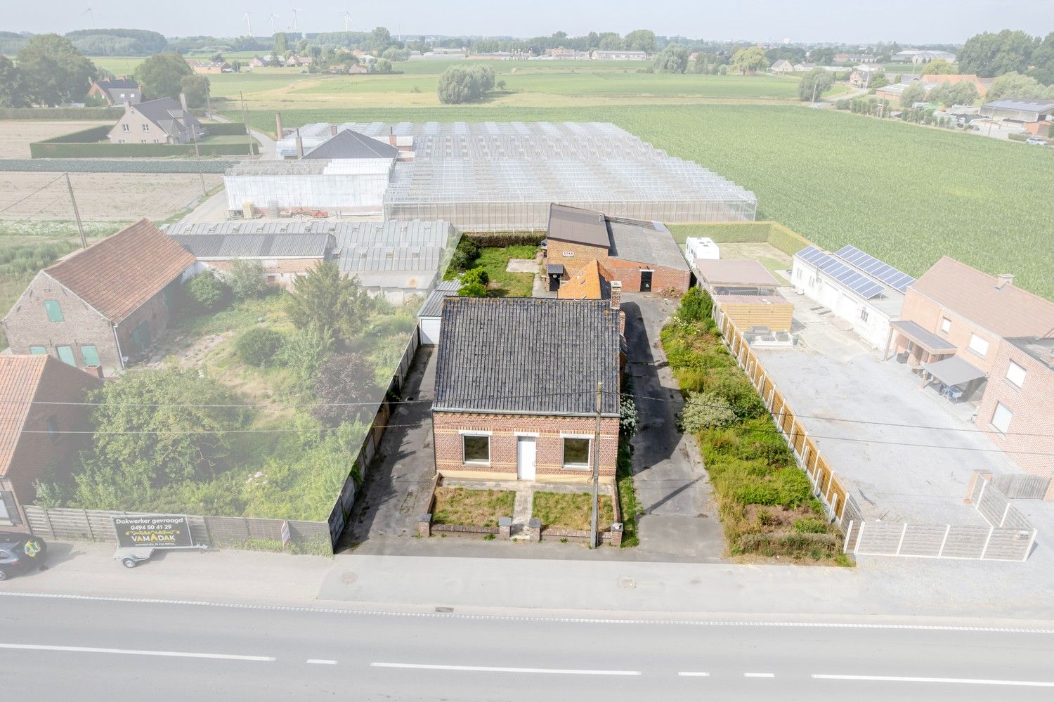 Alleenstaande woning te Ardooie. foto 3