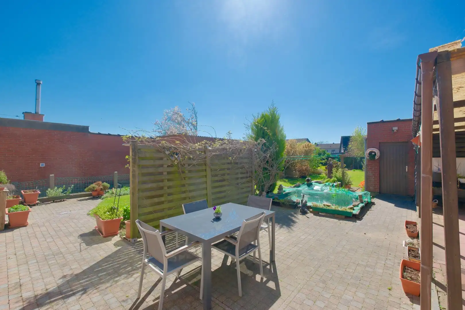 Lichtervelde – Instapklare HOB met 3 slpks en garage op 630 m² foto 16