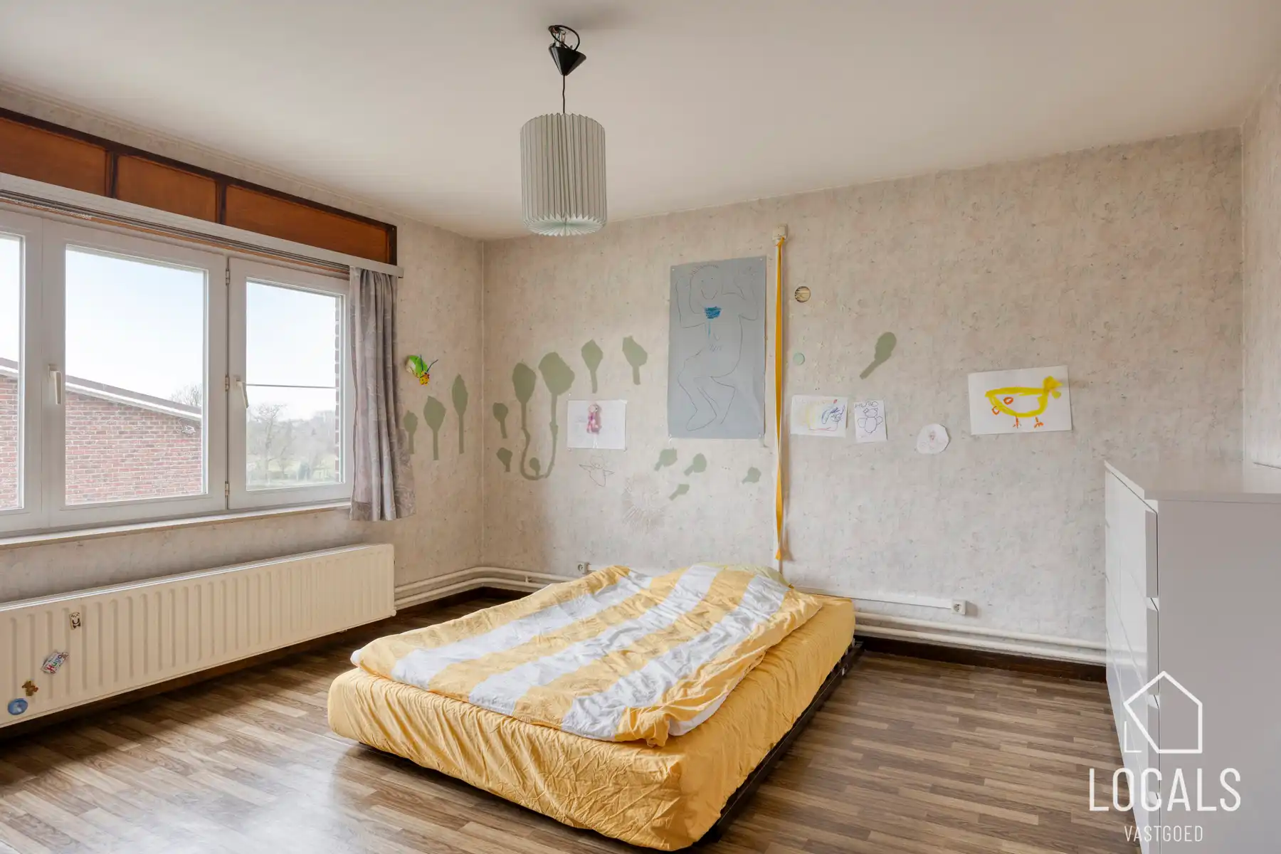 Unieke gezinswoning (open bebouwing) met potentieel! foto 17