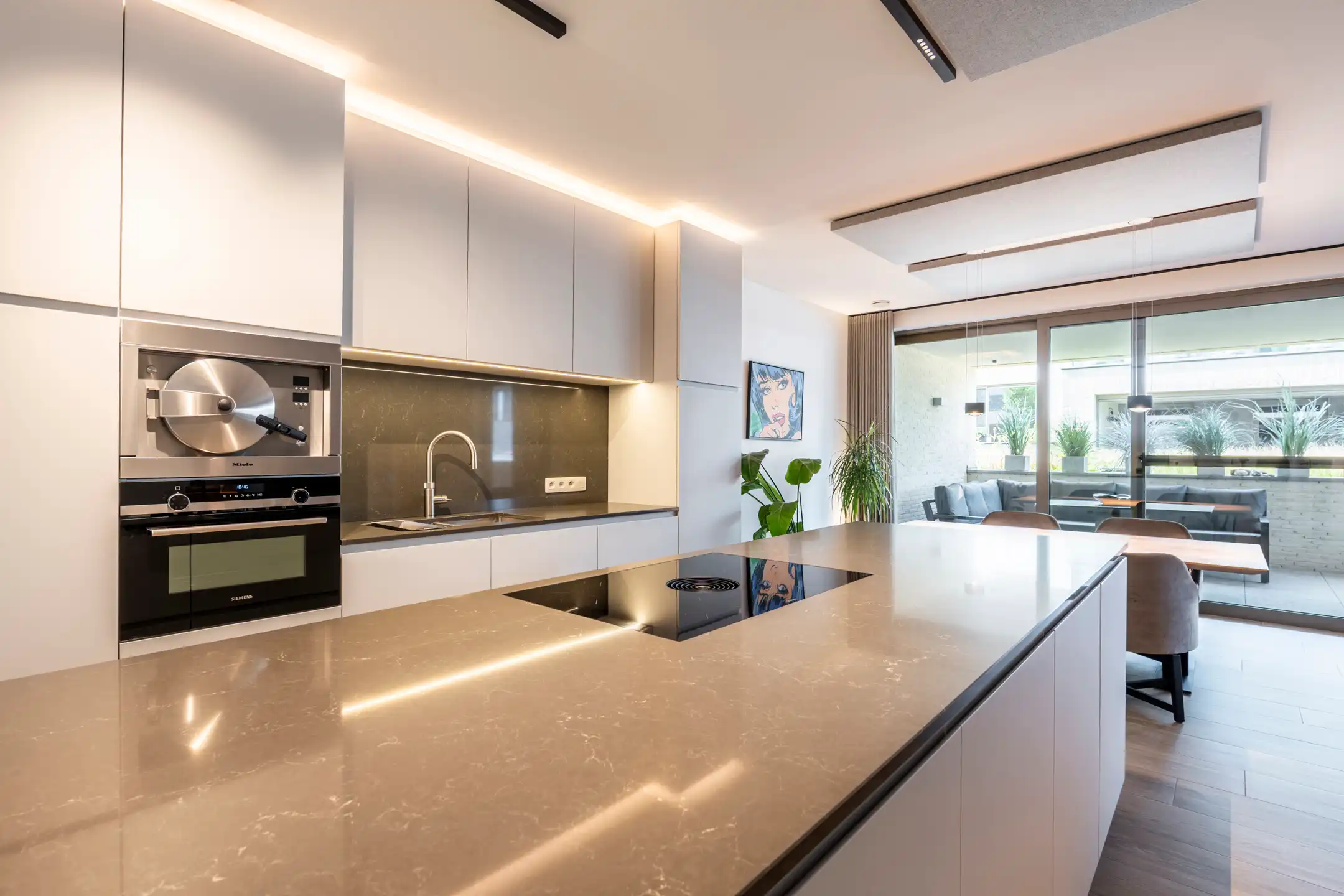 Luxueus, instapklaar appartement (135 m²) in Oud-Turnhout foto 4