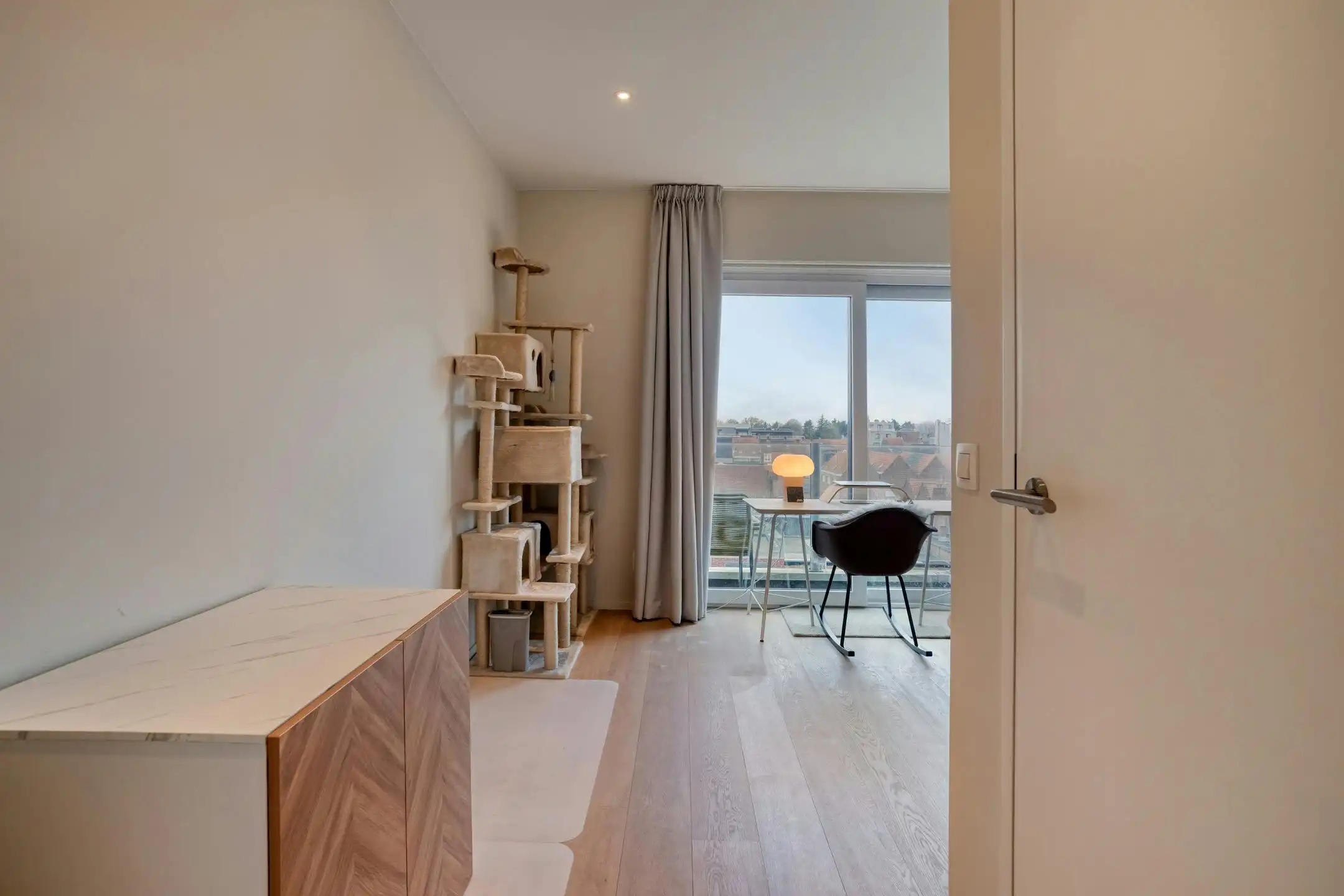 Luxueus appartement met 2 slaapkamers, 3 terrassen foto 9