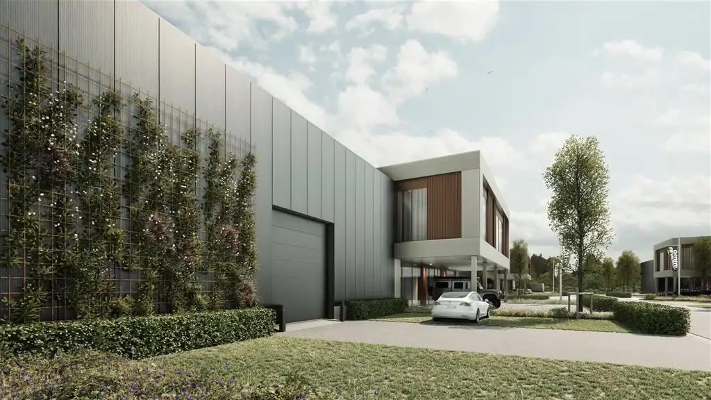 Nieuwbouw KMO units foto 14
