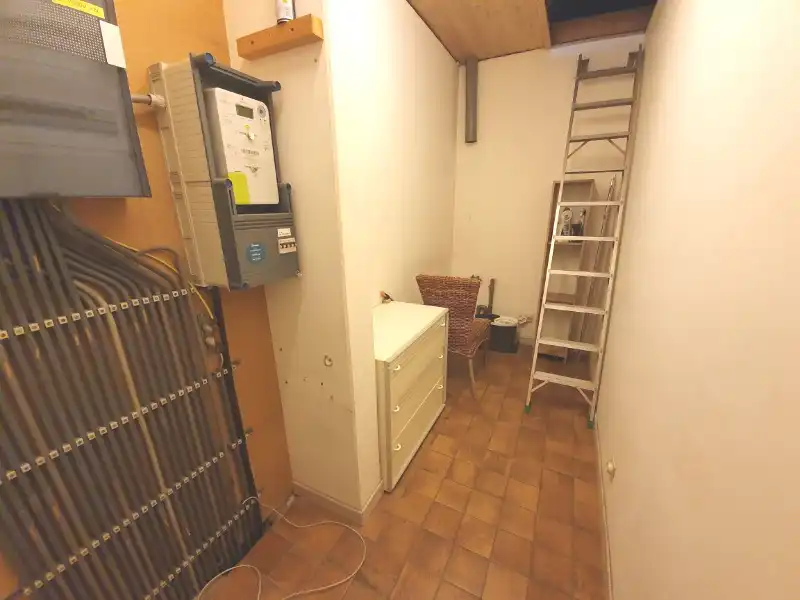 Rustig gelegen 3 slpka-woning met inpandige garage, 2 terrassen en kleine tuin foto 6