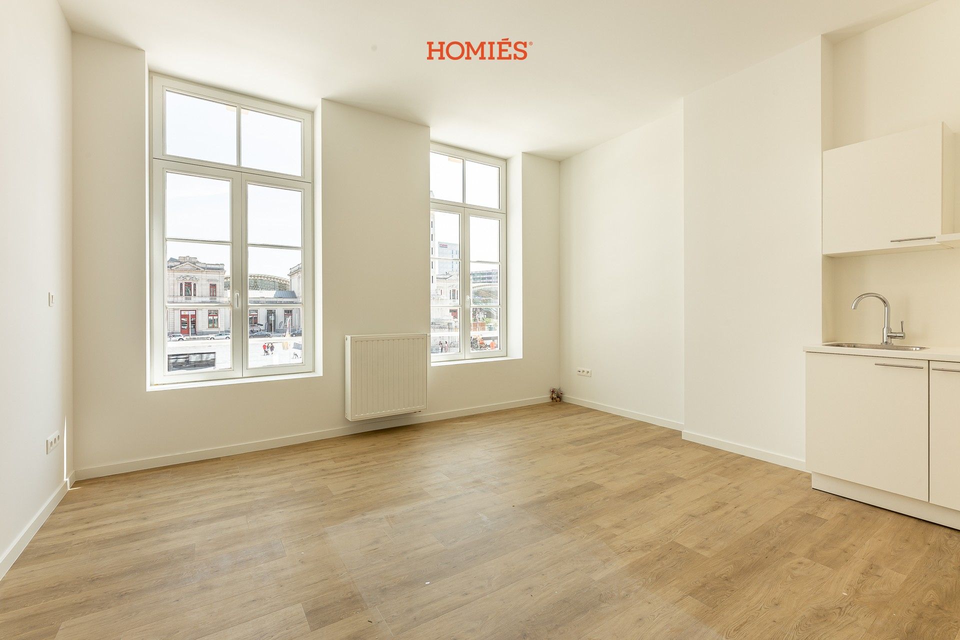 Appartement te huur Martelarenplein 8/0202 - 3000 Leuven