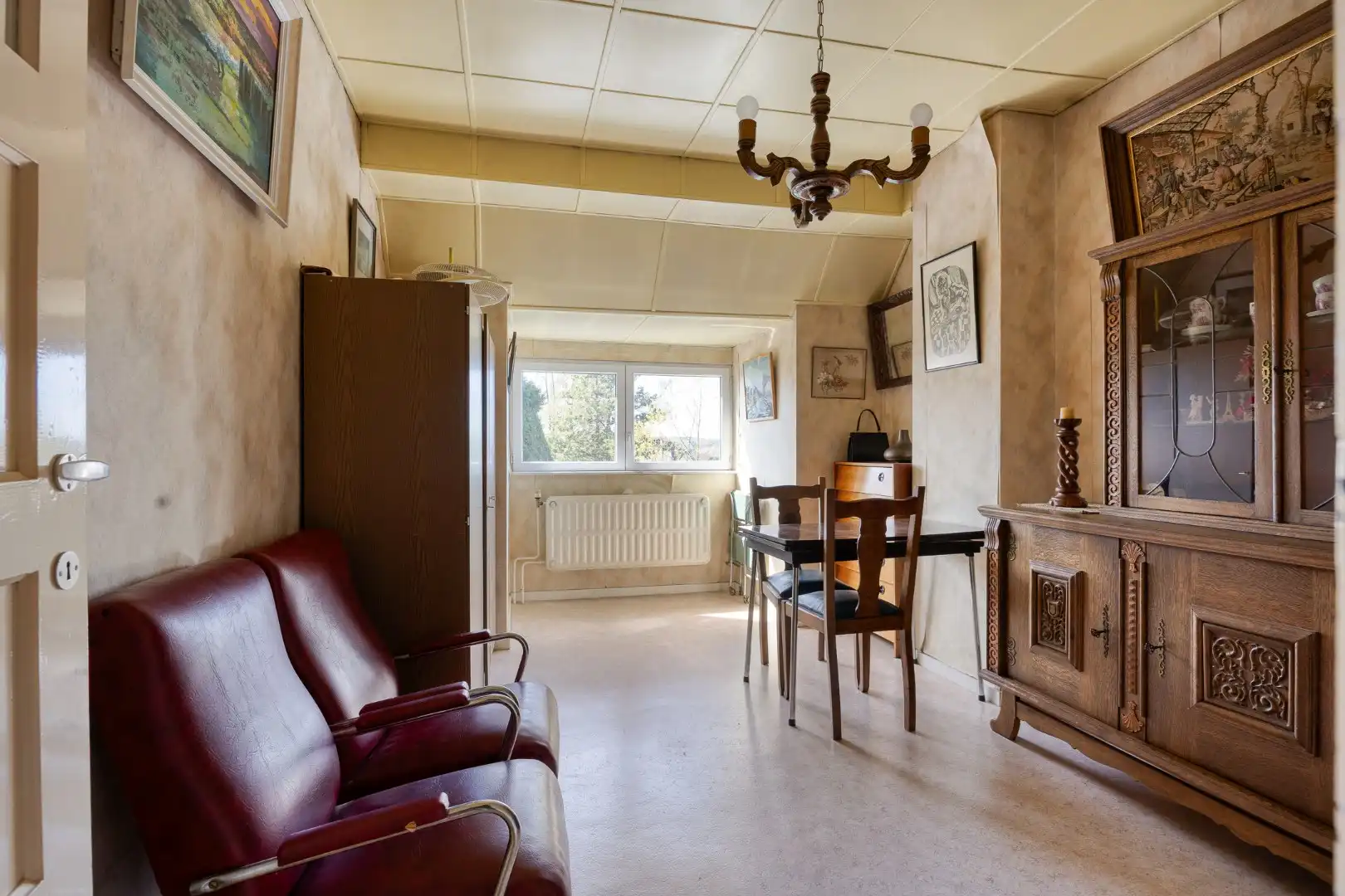 WONING 3 kamers en garage 1640 SINT-GENESIUS-RODE foto 18