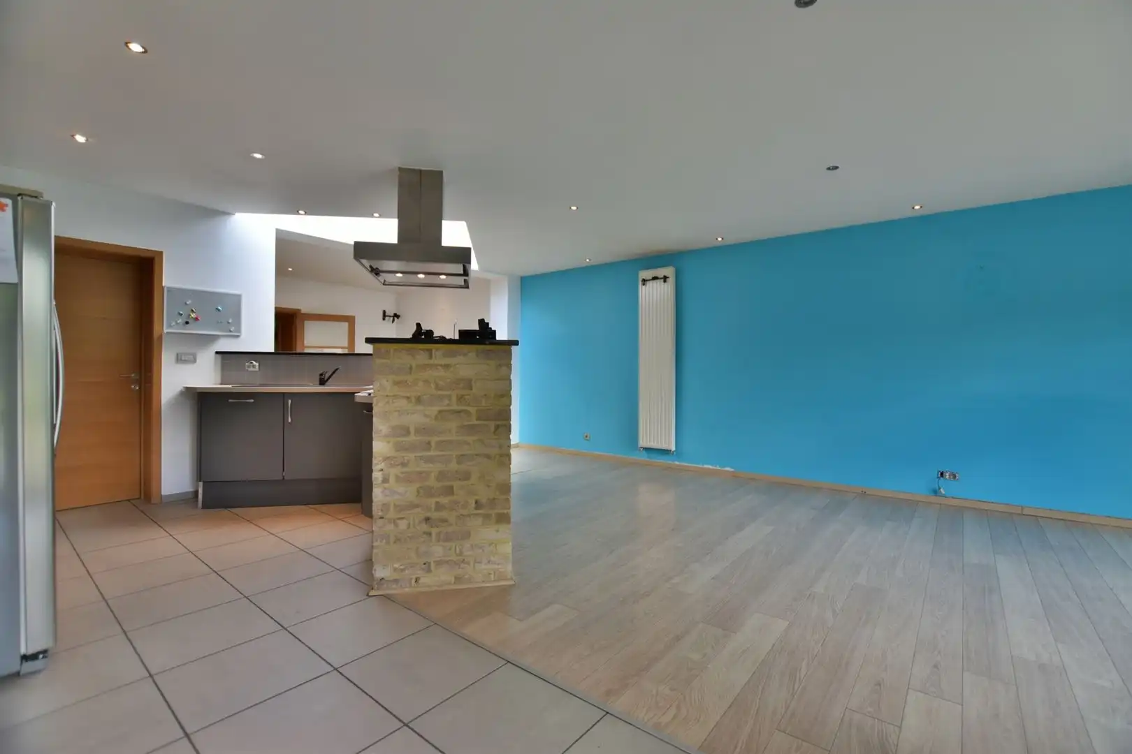 Gezellige instapklare woning met garage en tuin te Hamme centrum foto 11