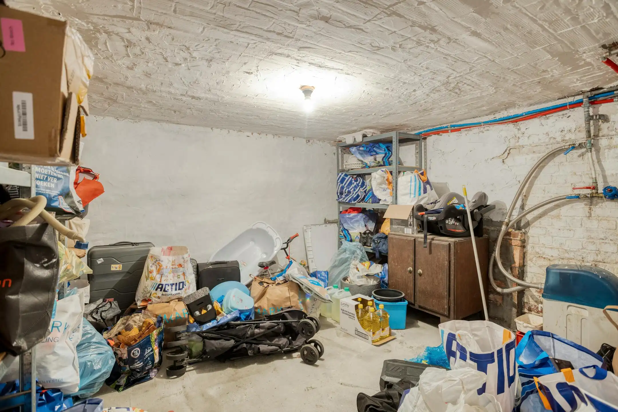 Huis met tuin en garage te koop in Vilvoorde foto 22