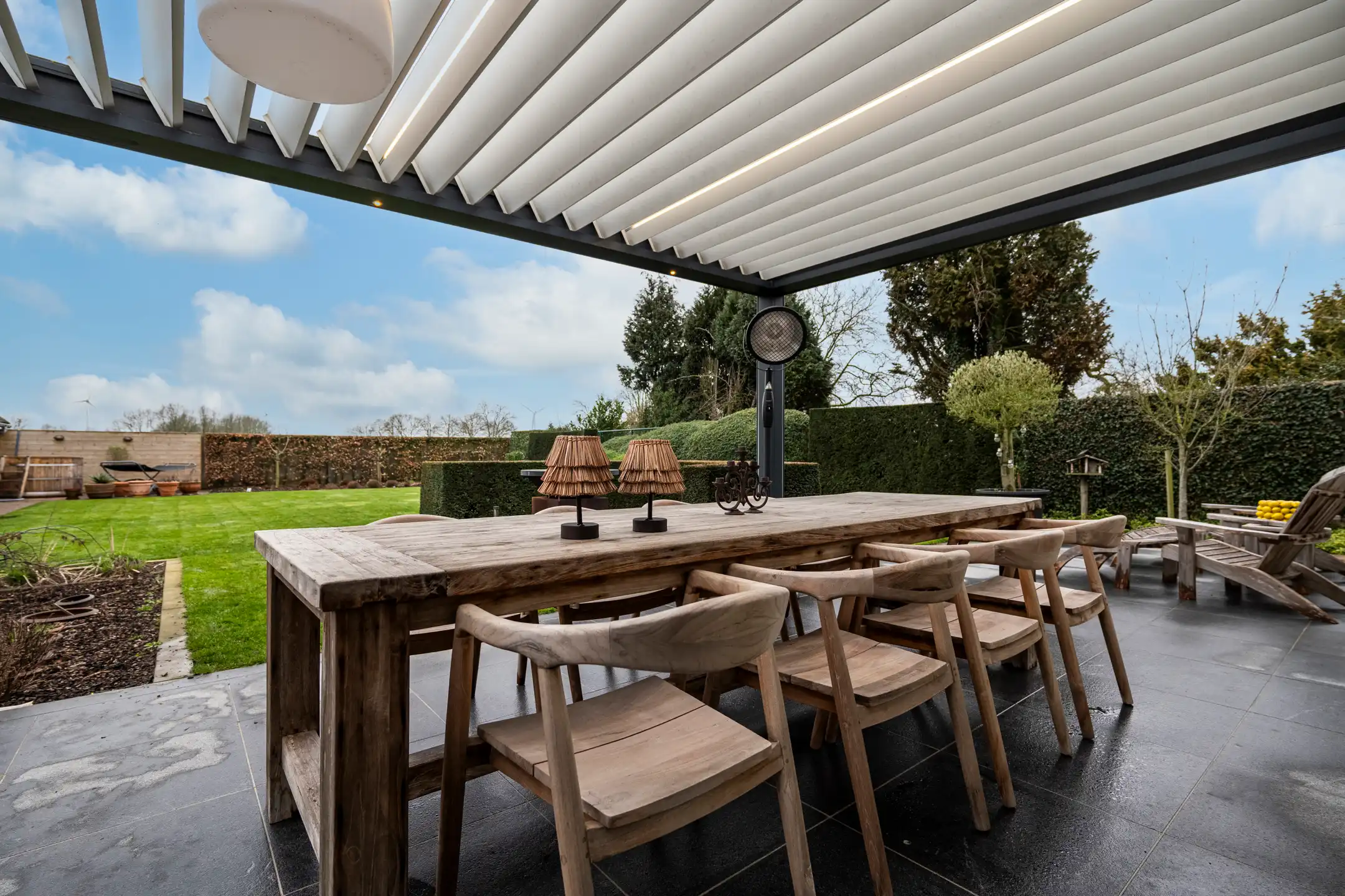 Landelijk gelegen villa gelegen in de Wampvallei in Arendonk foto 29