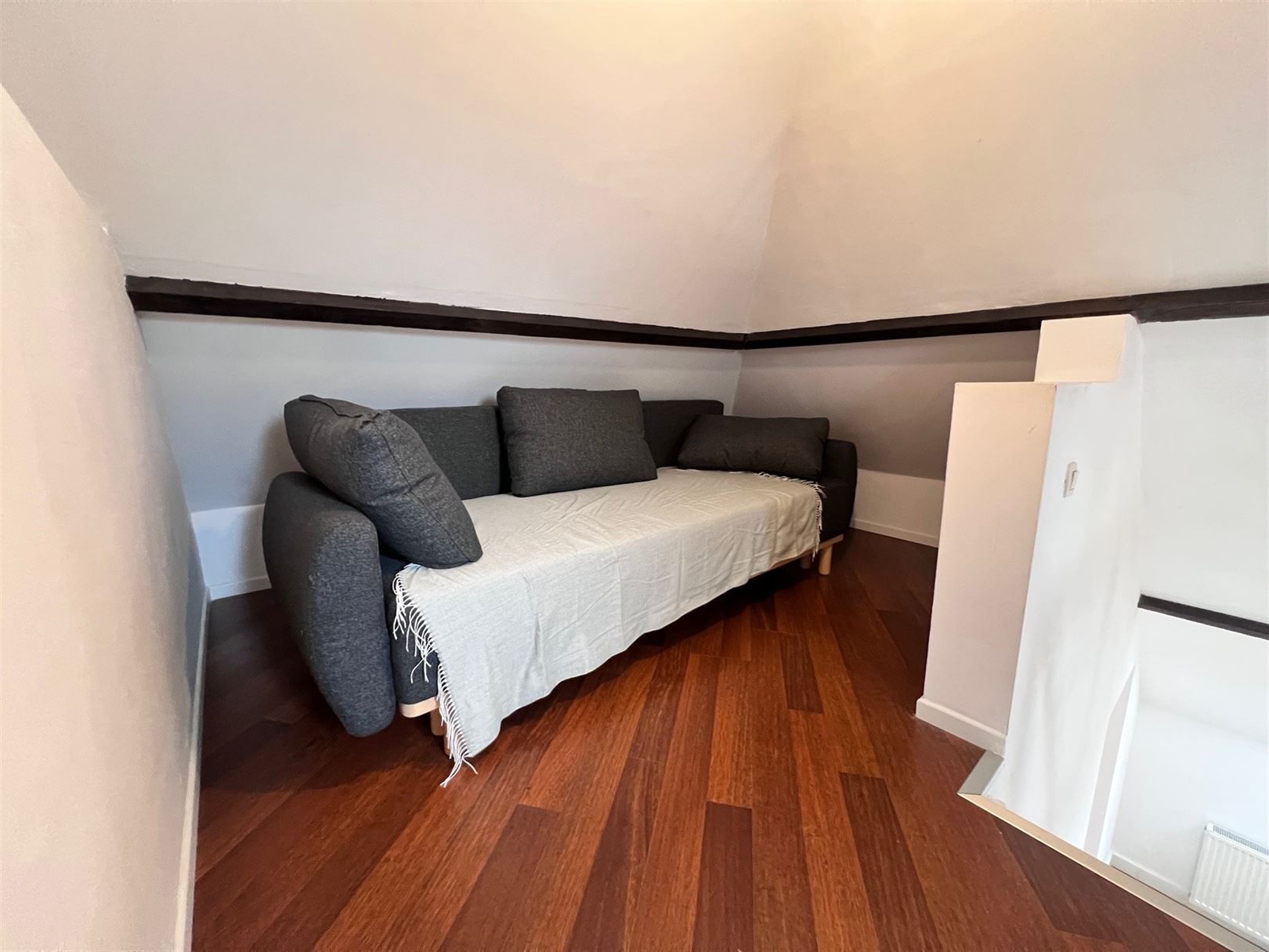 Gemeubeld duplex appartement met 2 slaapkamers in Zurenborg! foto 18