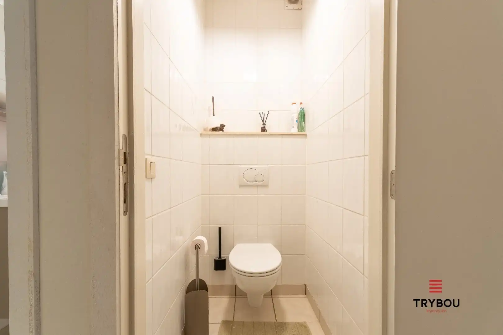 Ruim, instapklaar appartement met garage te koop in Langemark-Poelkapelle foto 19