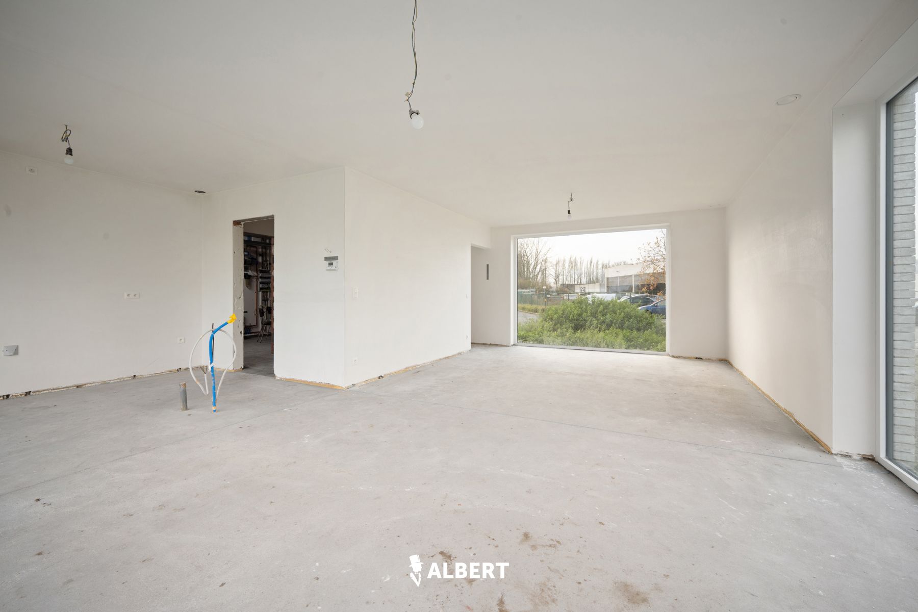 Ruime nieuwbouwwoning met alle comfort en extra garage! foto 6