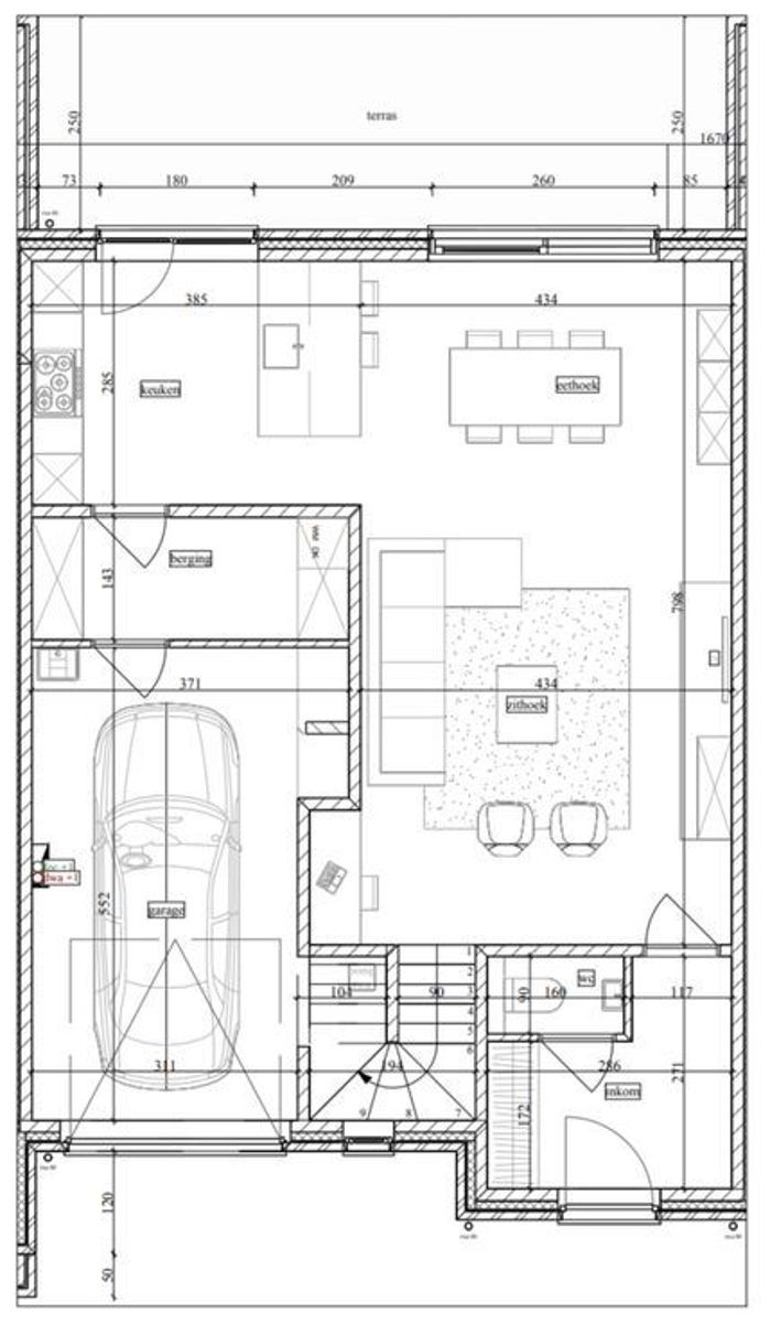 WSB Immo: Nieuwbouwwoning onder registratierechten! foto 16