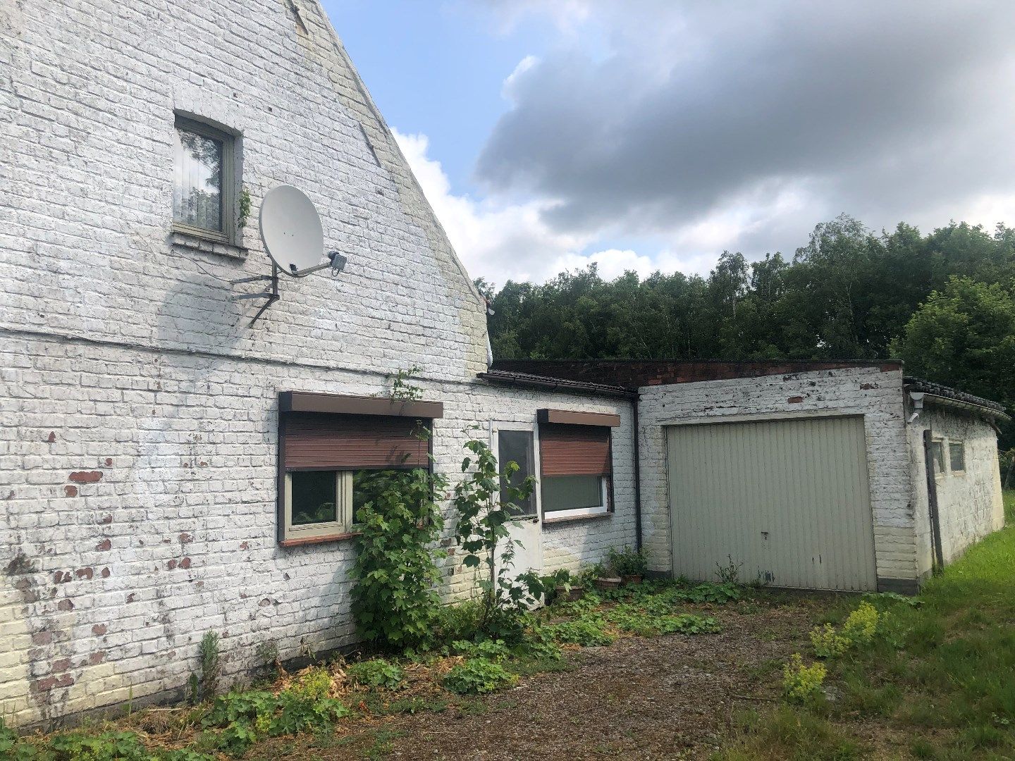 Renovatieproject met potentieel – 6a 20ca in Residentiële Ligging foto 3