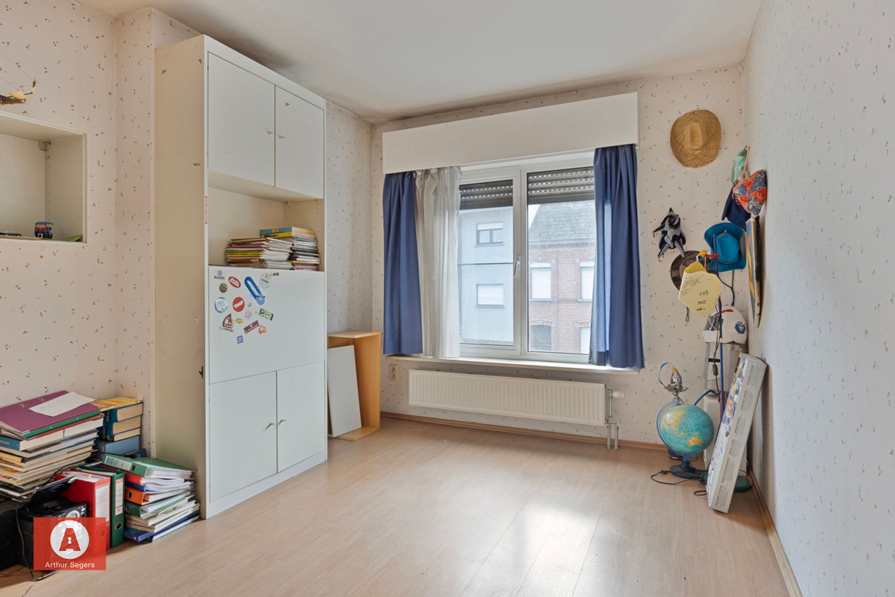 Zeer ruime (kangoeroe)woonst met praktijkruimte foto 13